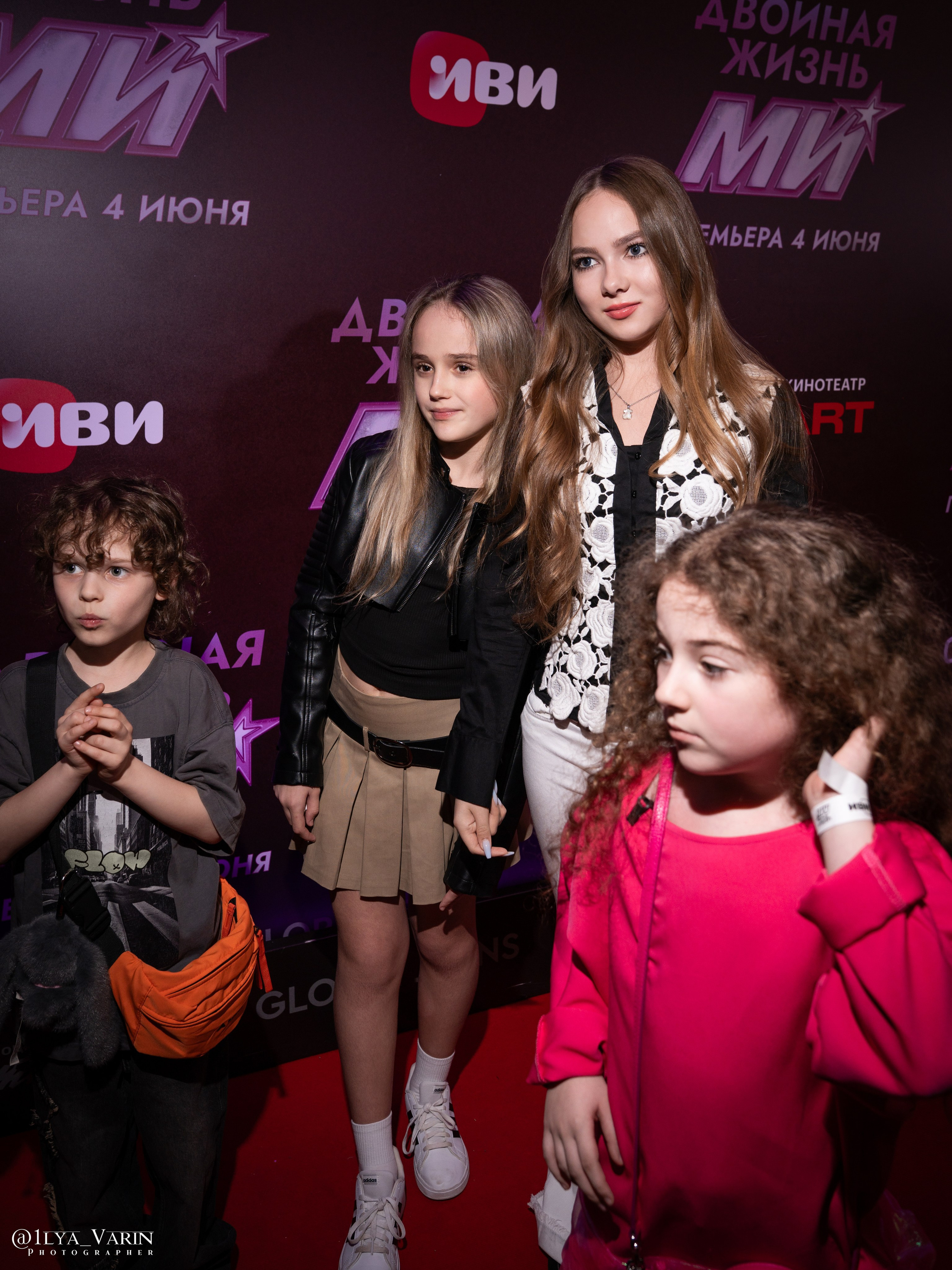 Премьера: Двойная жизнь МИ. Илья Варин — Ваш фотограф в Москве