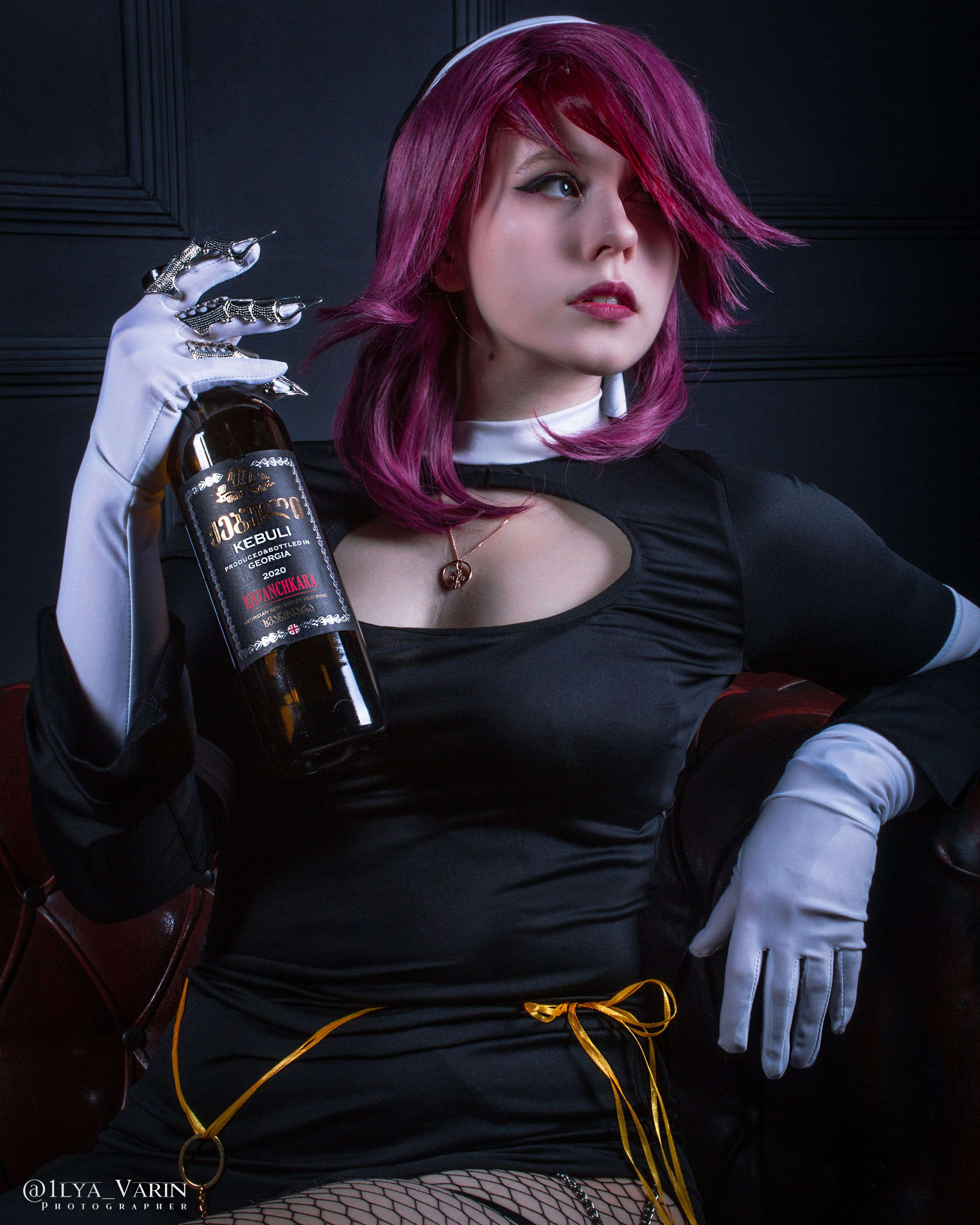 Rosaria. Илья Варин — Фотограф Москва, Тверь