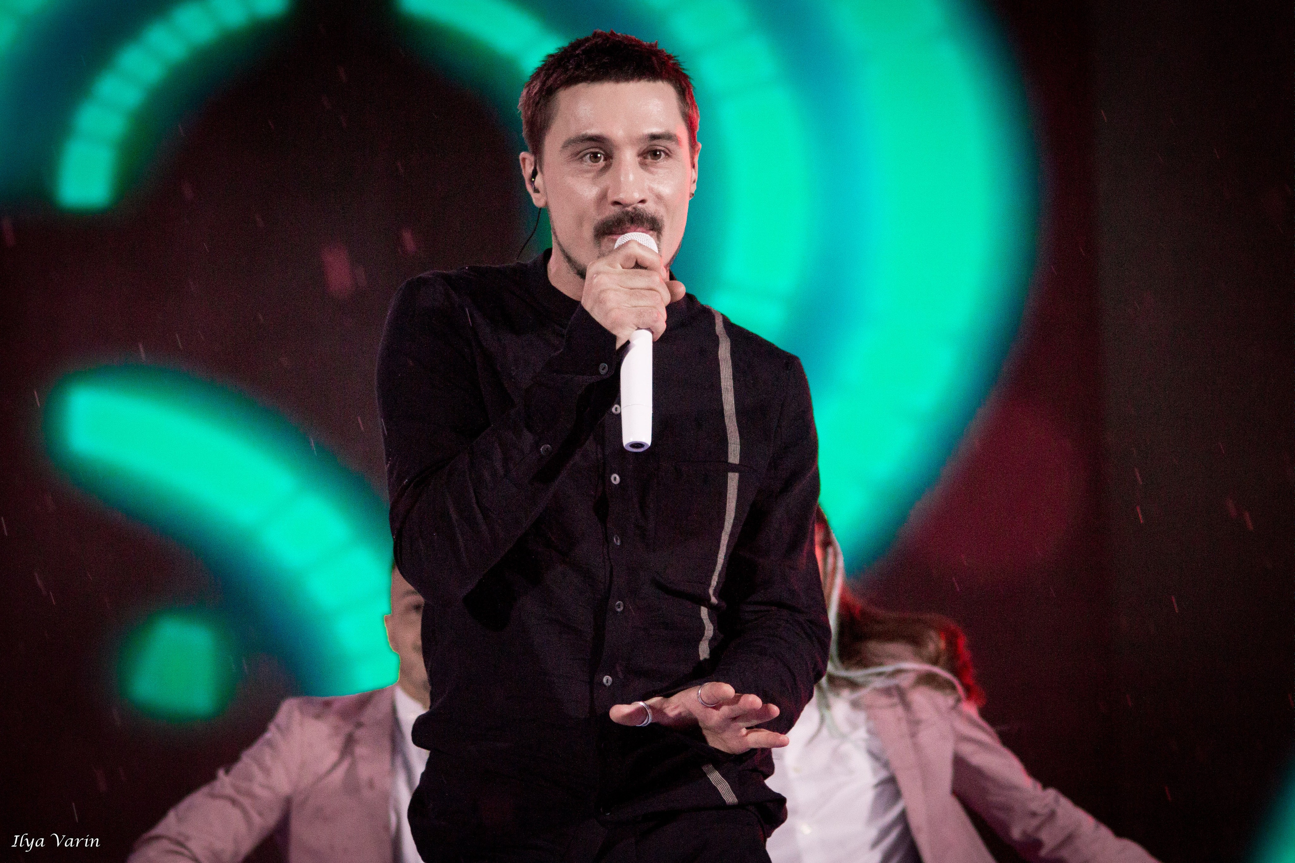 Концерт на Манежной. Илья Варин — Фотограф Москва, Тверь