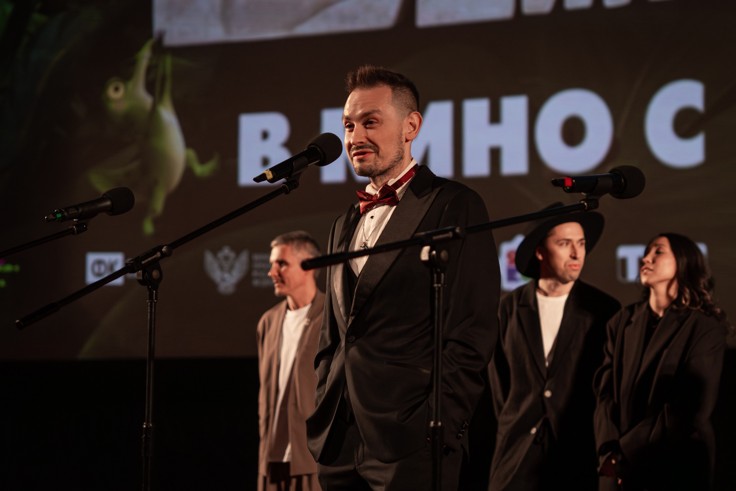 Премьера: Доктор Динозавров. Илья Варин — Фотограф Москва, Тверь