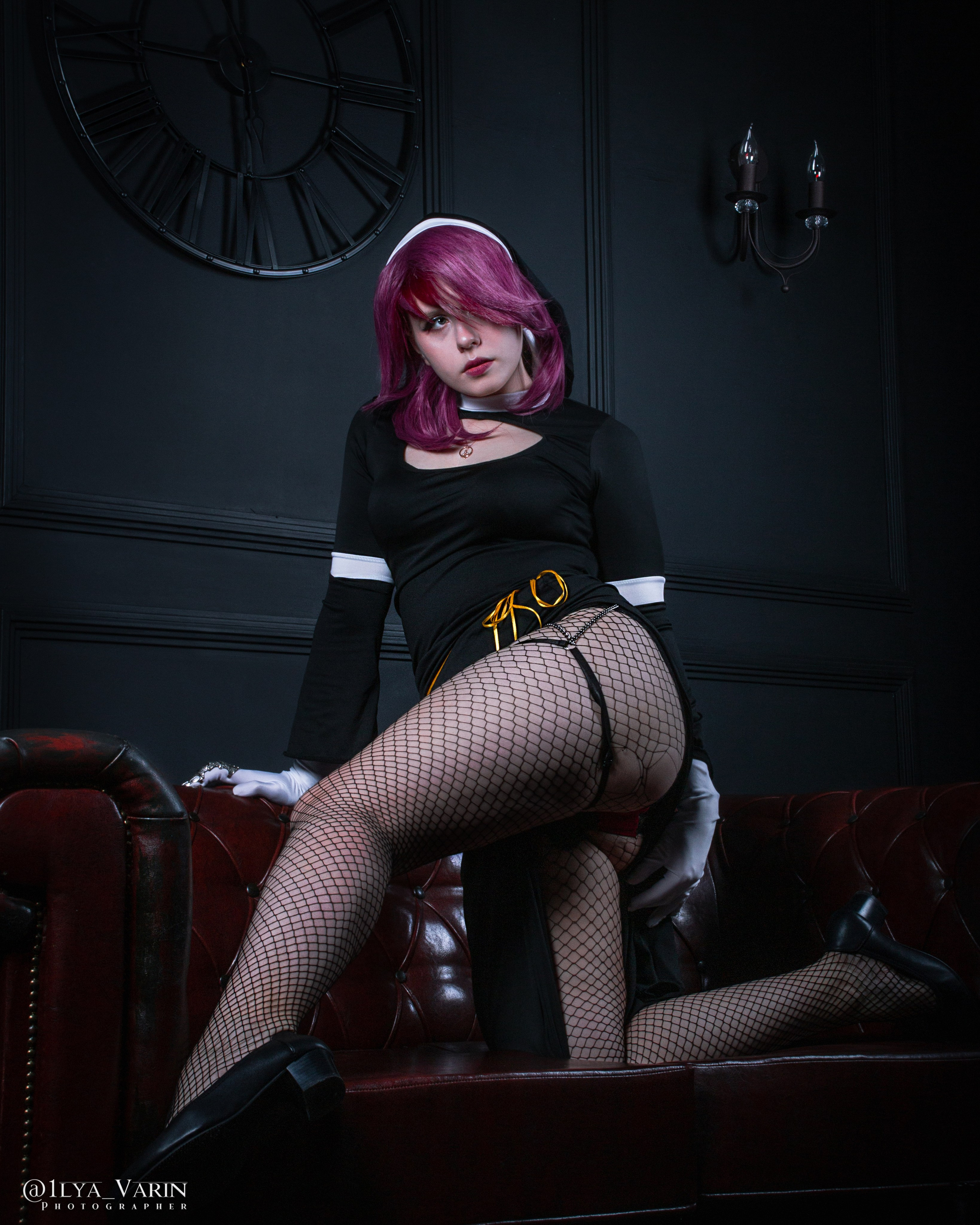 Rosaria. Илья Варин — Фотограф Москва, Тверь