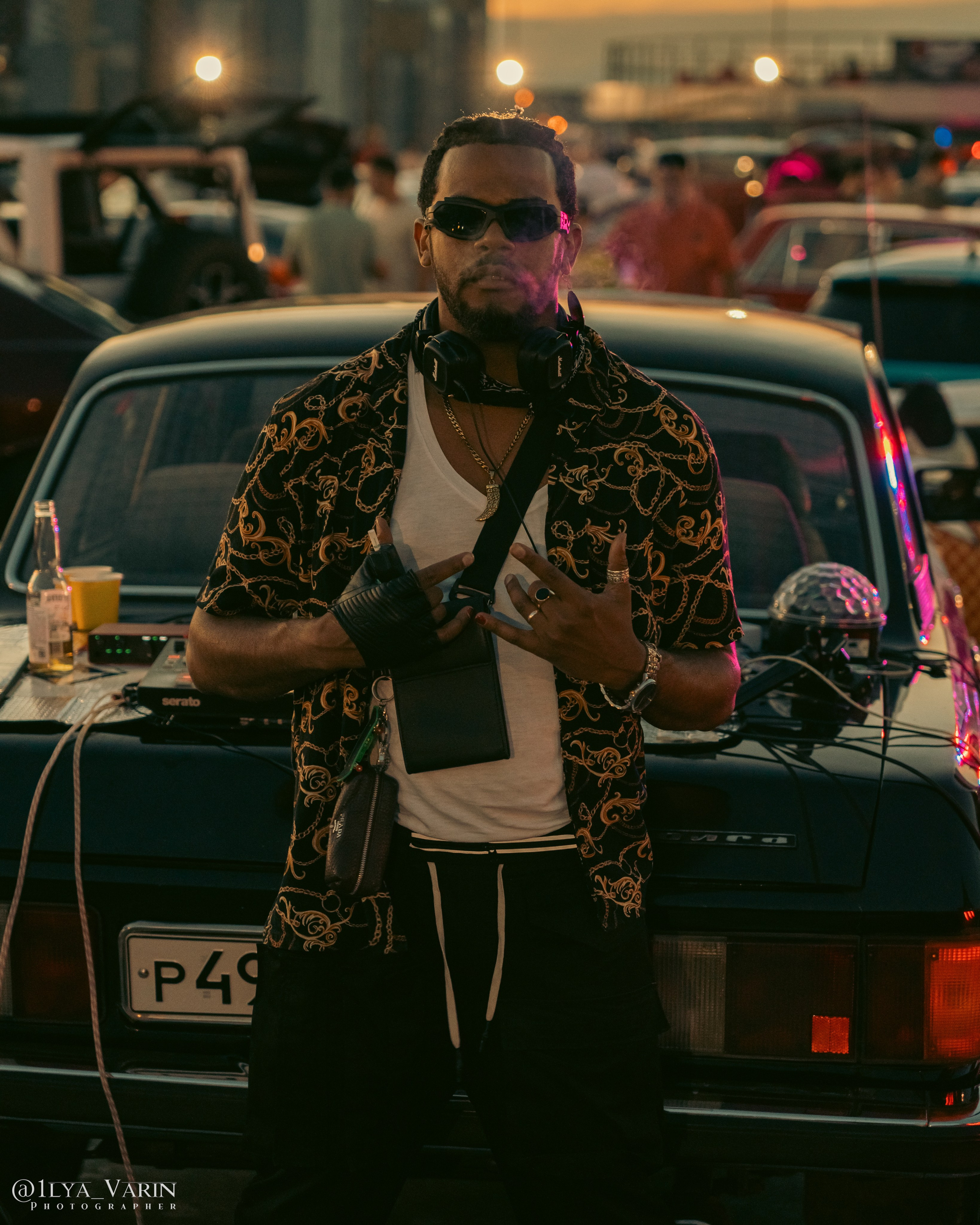 Автофест. РЖД арена. Илья Варин — Фотограф Москва, Тверь