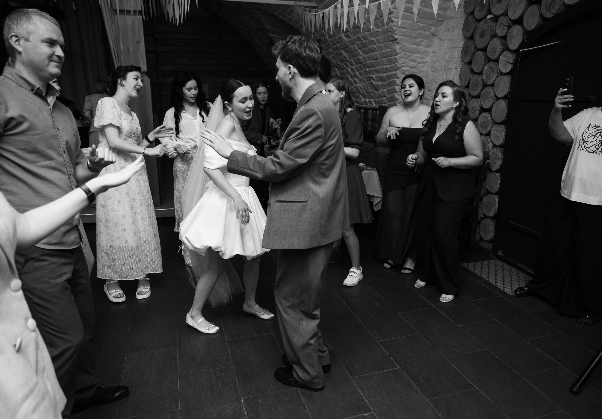 Олеся и Андрей