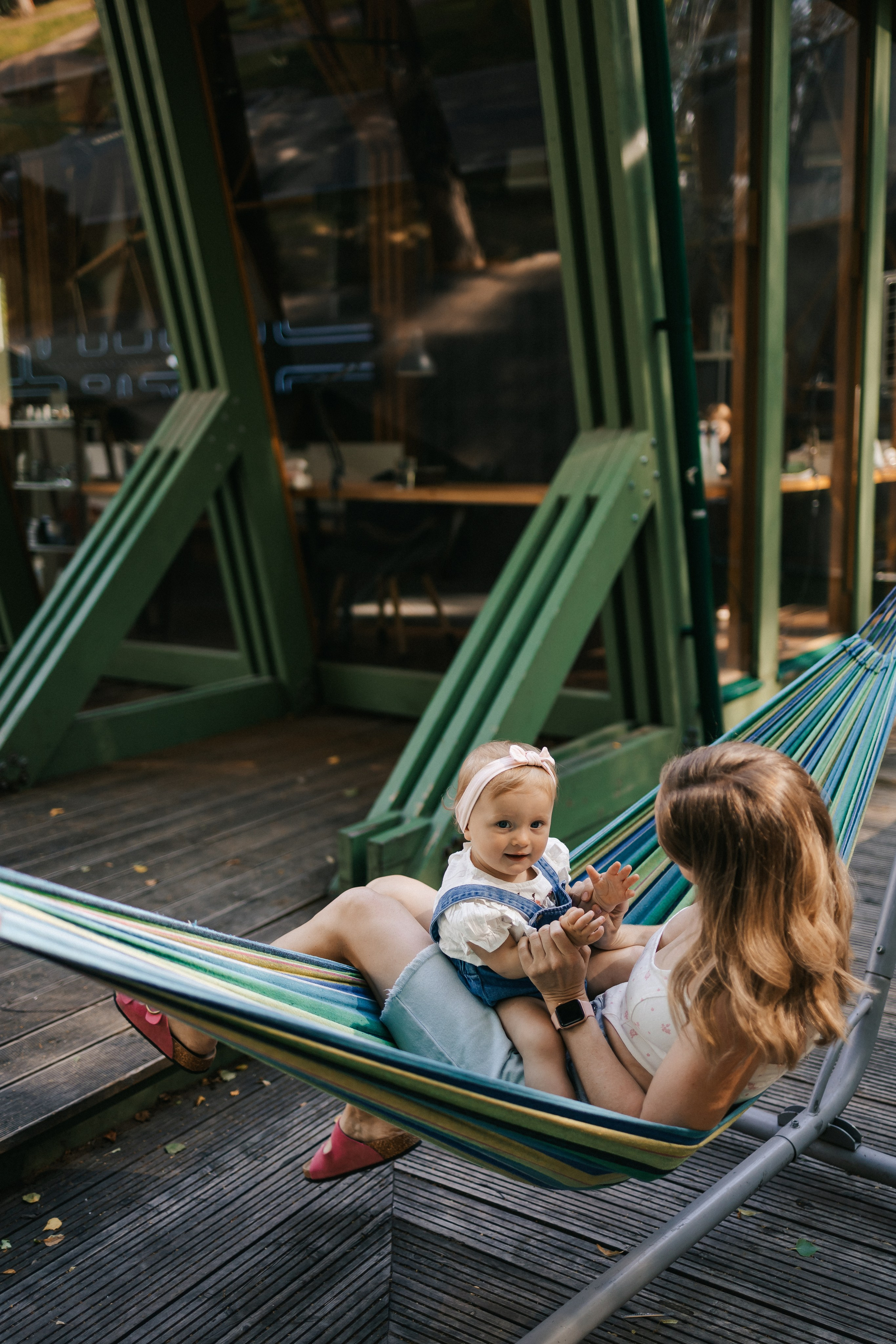 Вере 1 годик. Фотограф Нижний Новгород