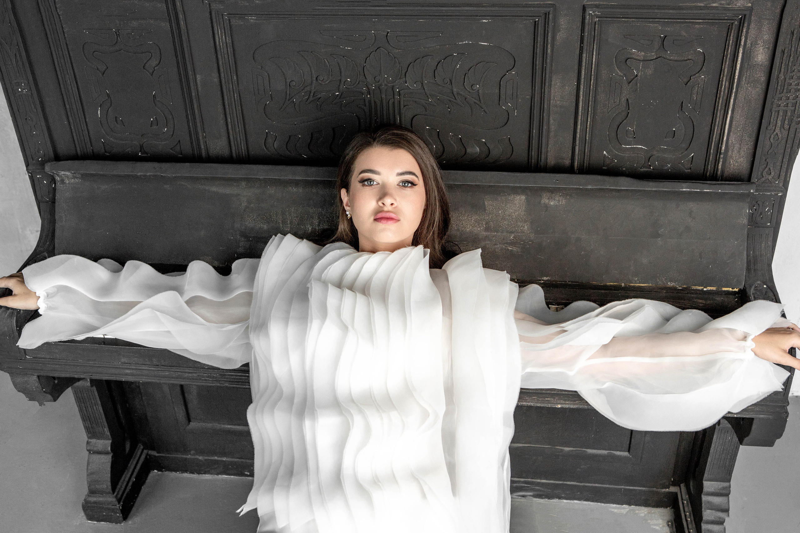 Пианино. Фотограф Екатерина Голицына