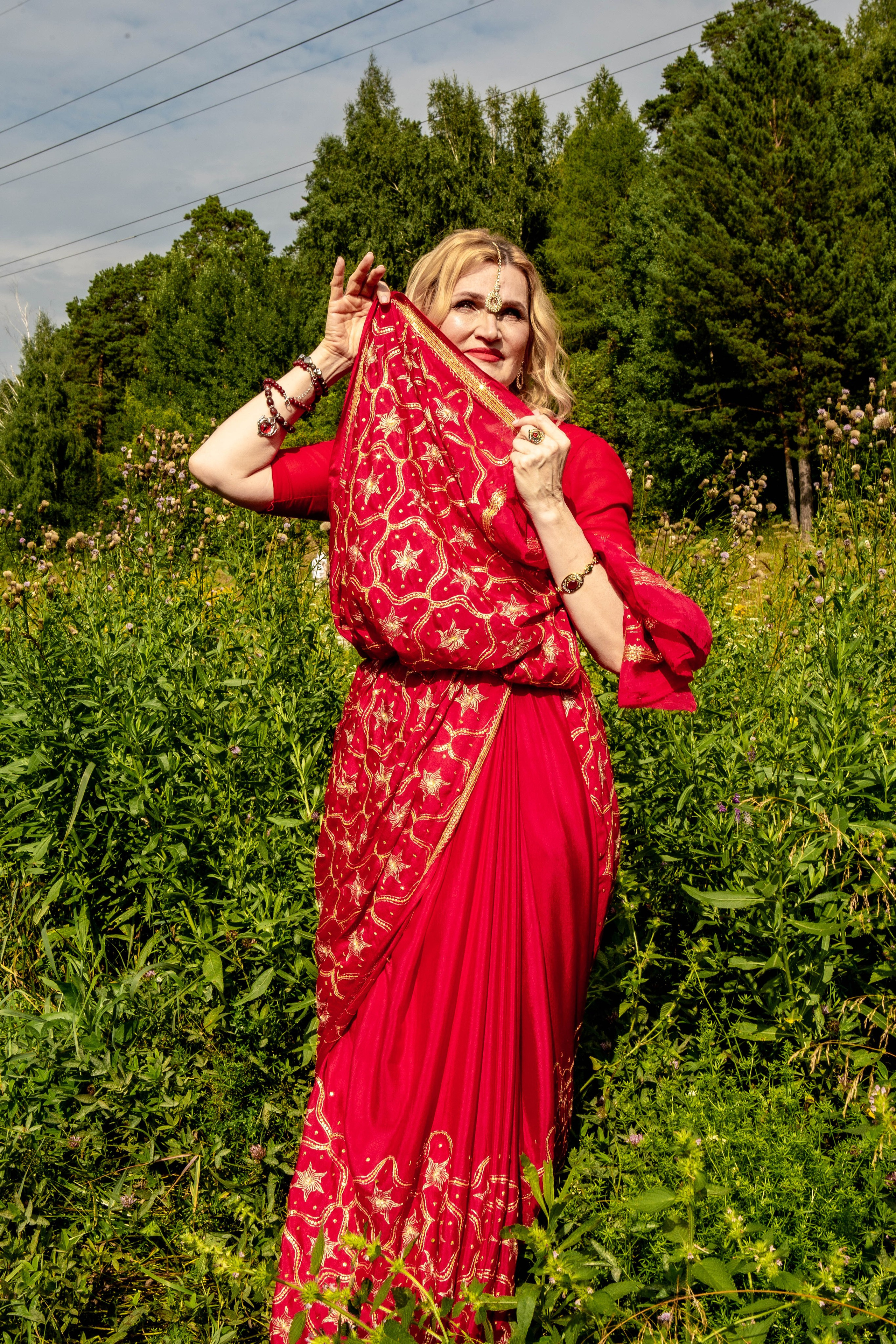 Индийское лето. Фотограф Екатерина Голицына