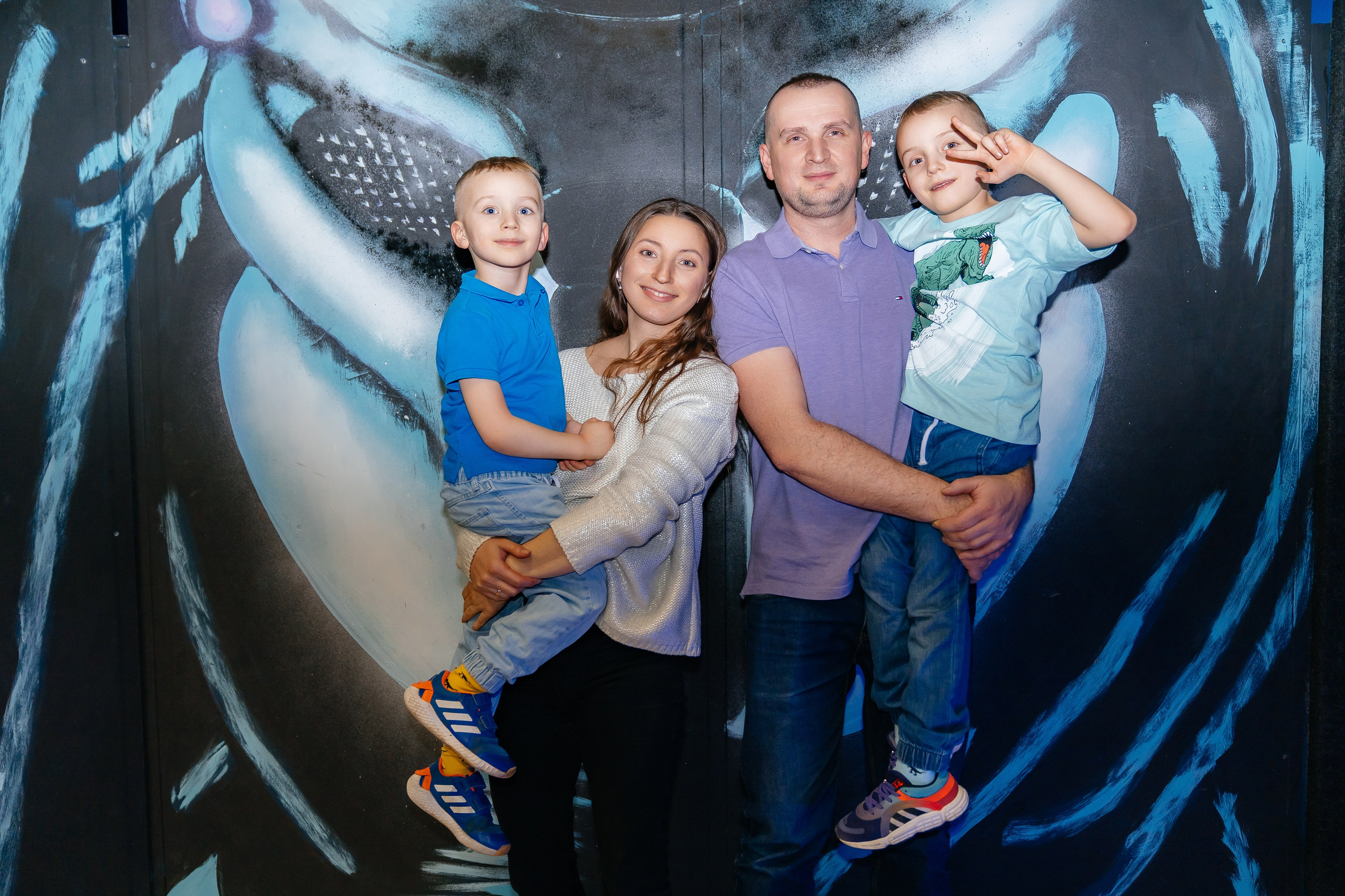 Демиду 7 лет. Детский и семейный фотограф в Красноярске Настя Ярош