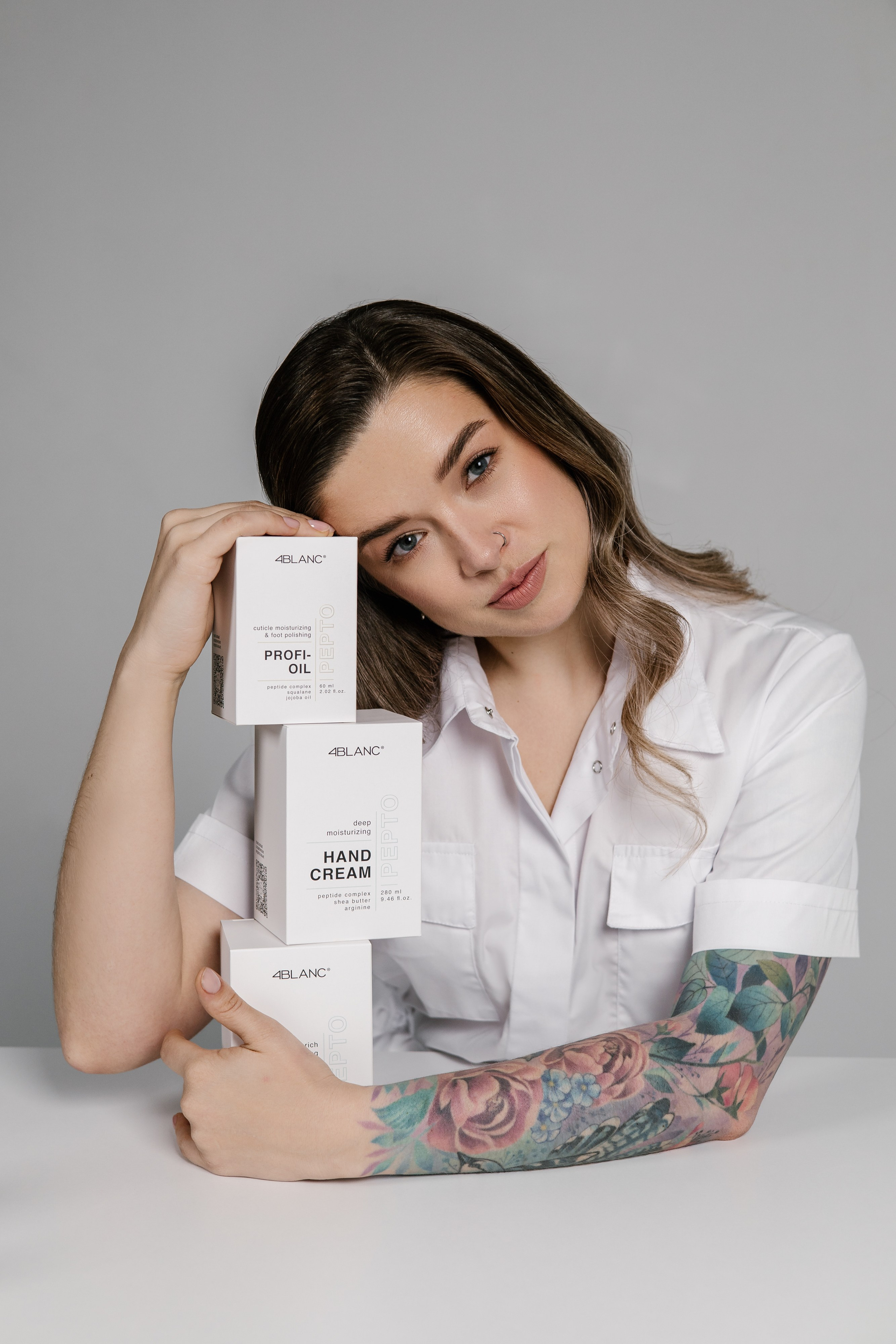 Фотопродакшн продающего контента