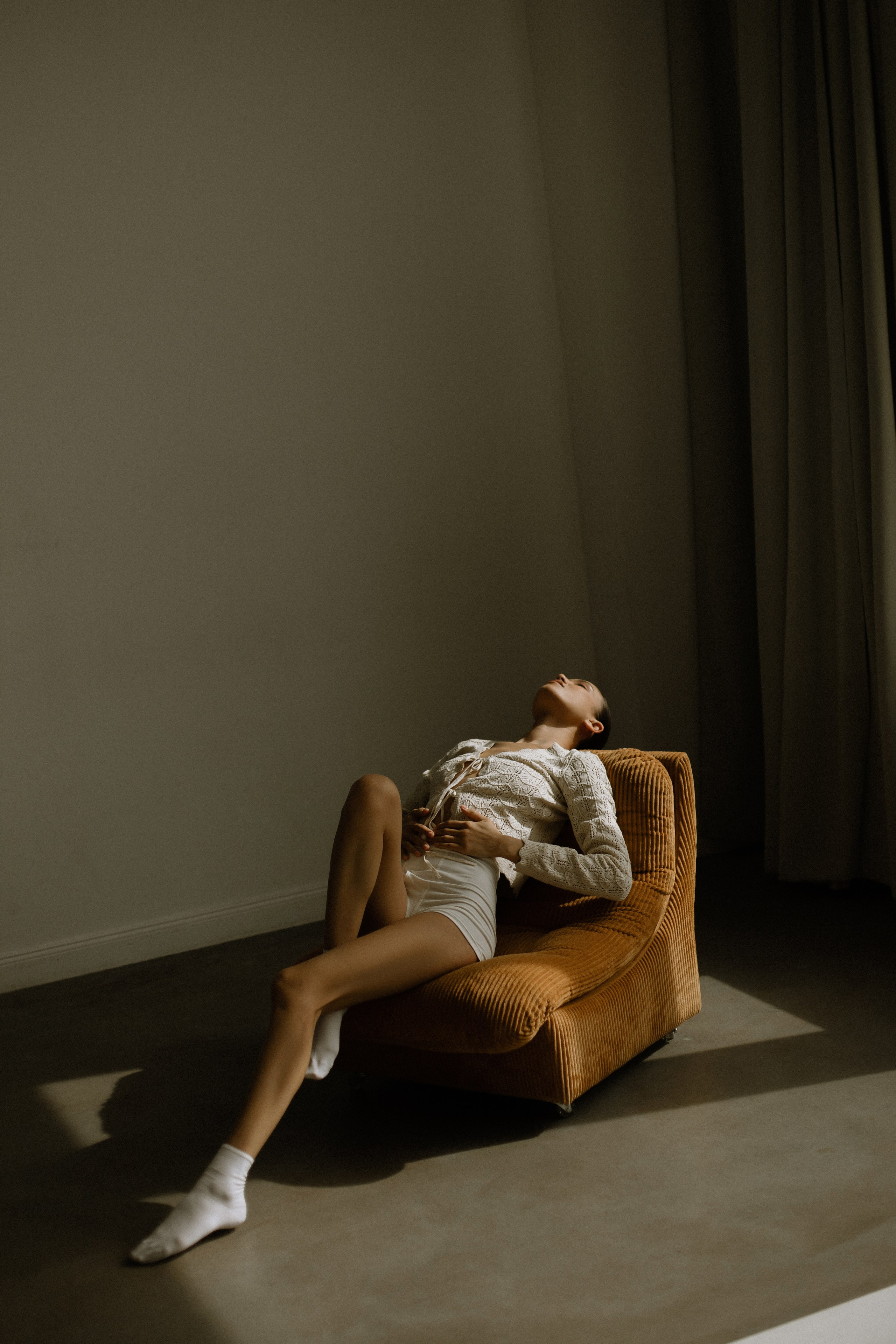 Гуля. Фотограф Ира Григорьева