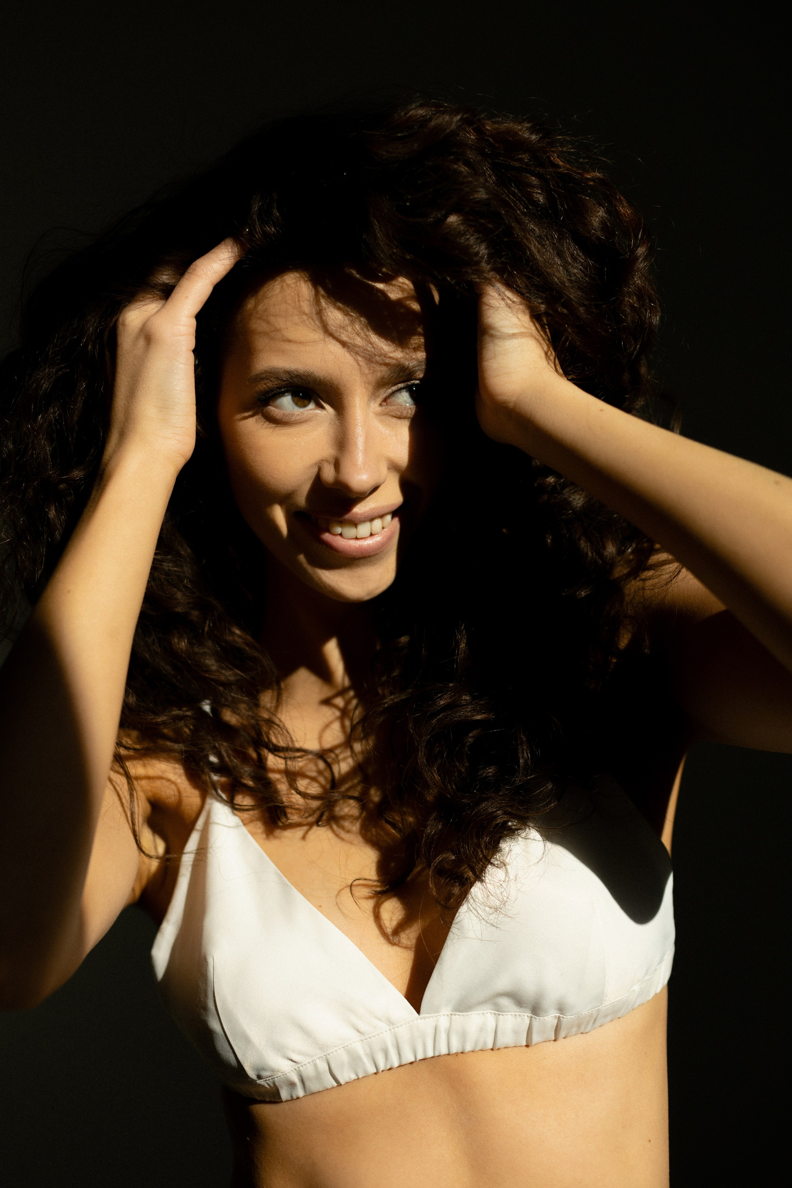 Анна. Фотограф Ира Григорьева