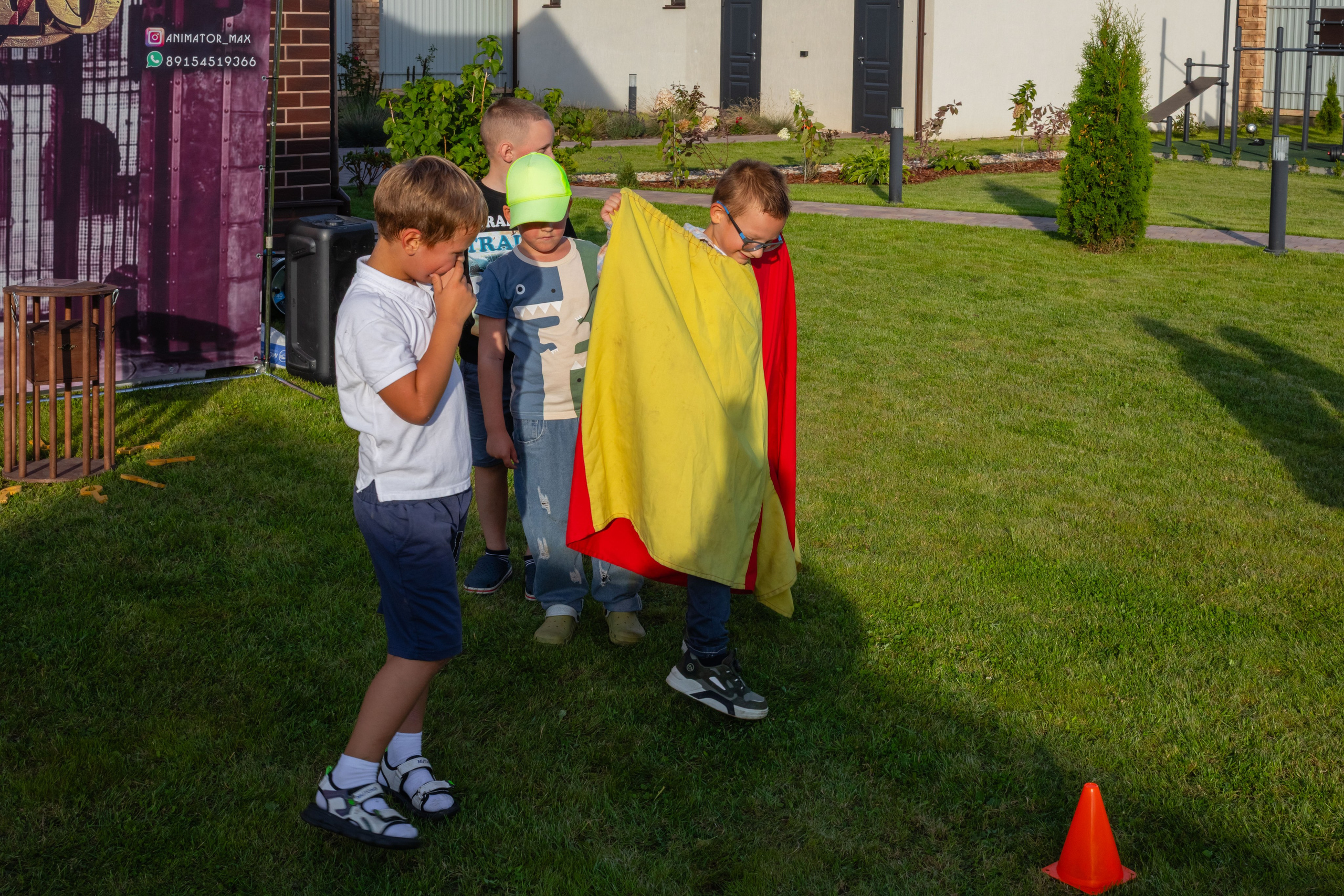 Димид С Днем Рождения!. Фотограф Алина Гашникова