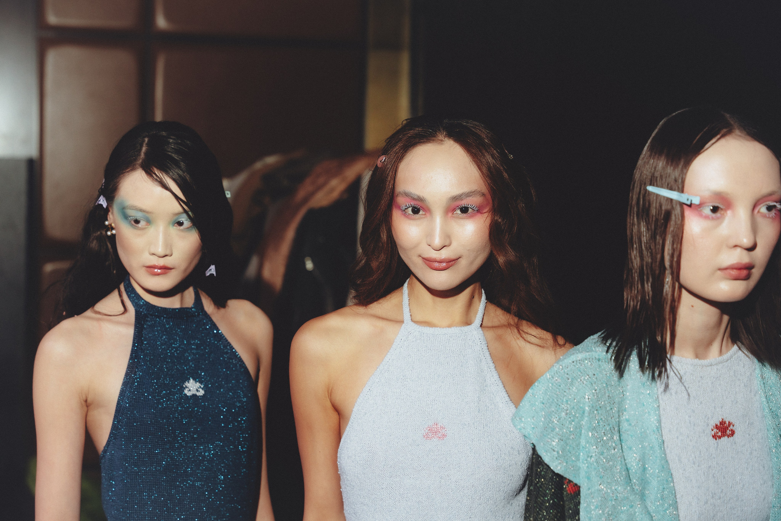 VISA FASHION WEEK ALMATY SS26 / BACKSTAGE ZONE