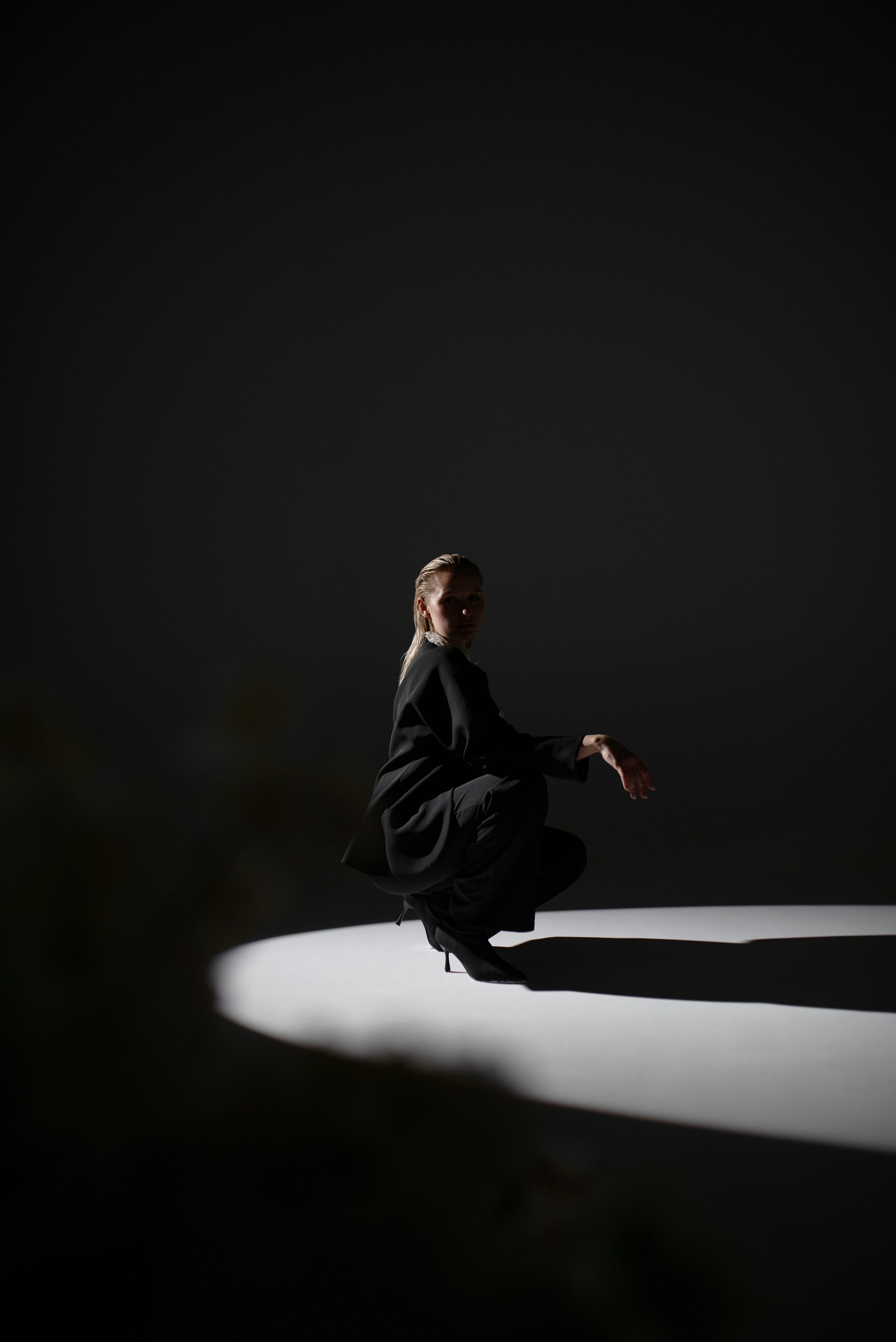 Юлия, локация Электрозавод. Фотограф Дарья Едапина Новосибирск