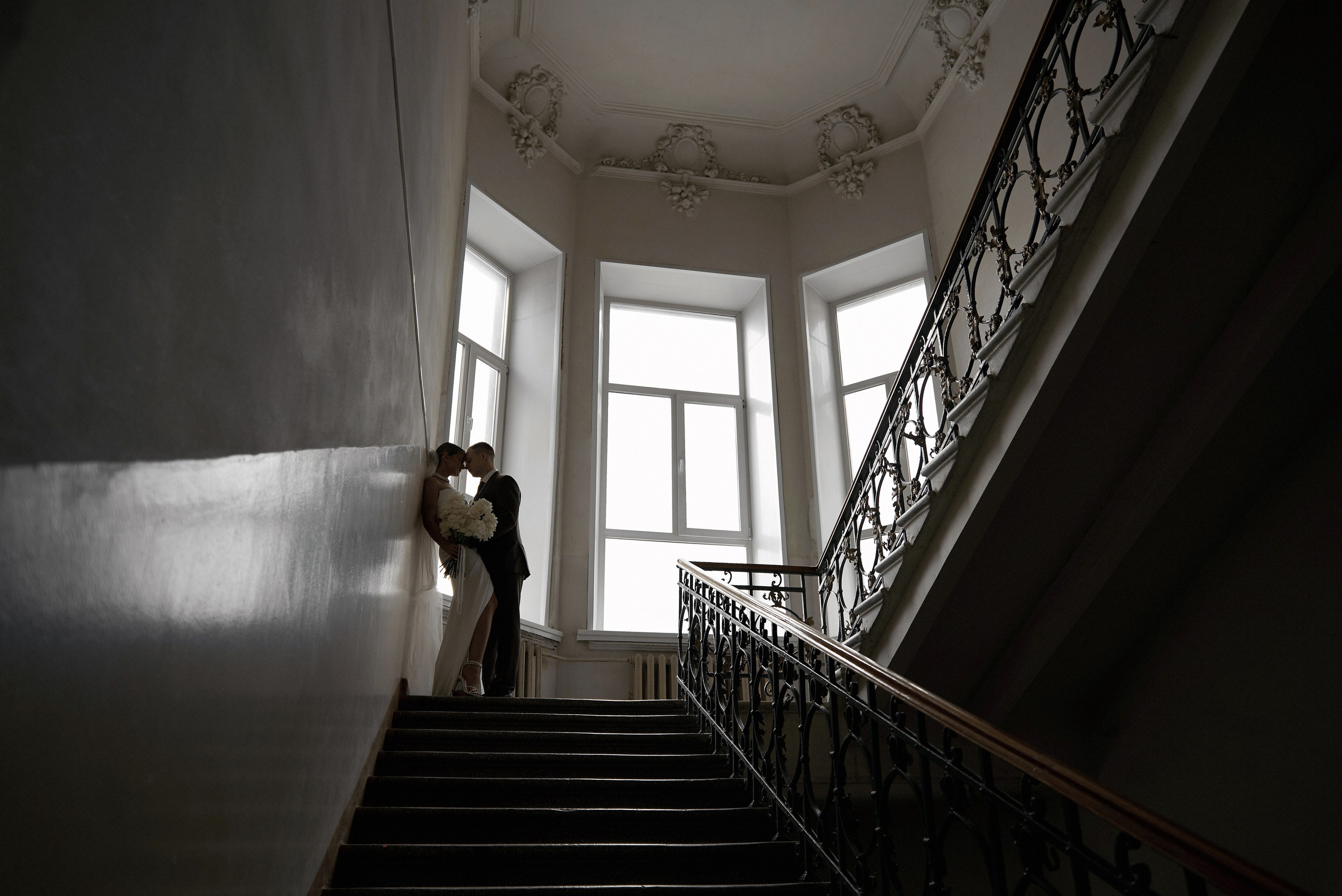 Александр и Валерия. Свадебный и семейный фотограф в Ульяновске Татьяна Селезнева