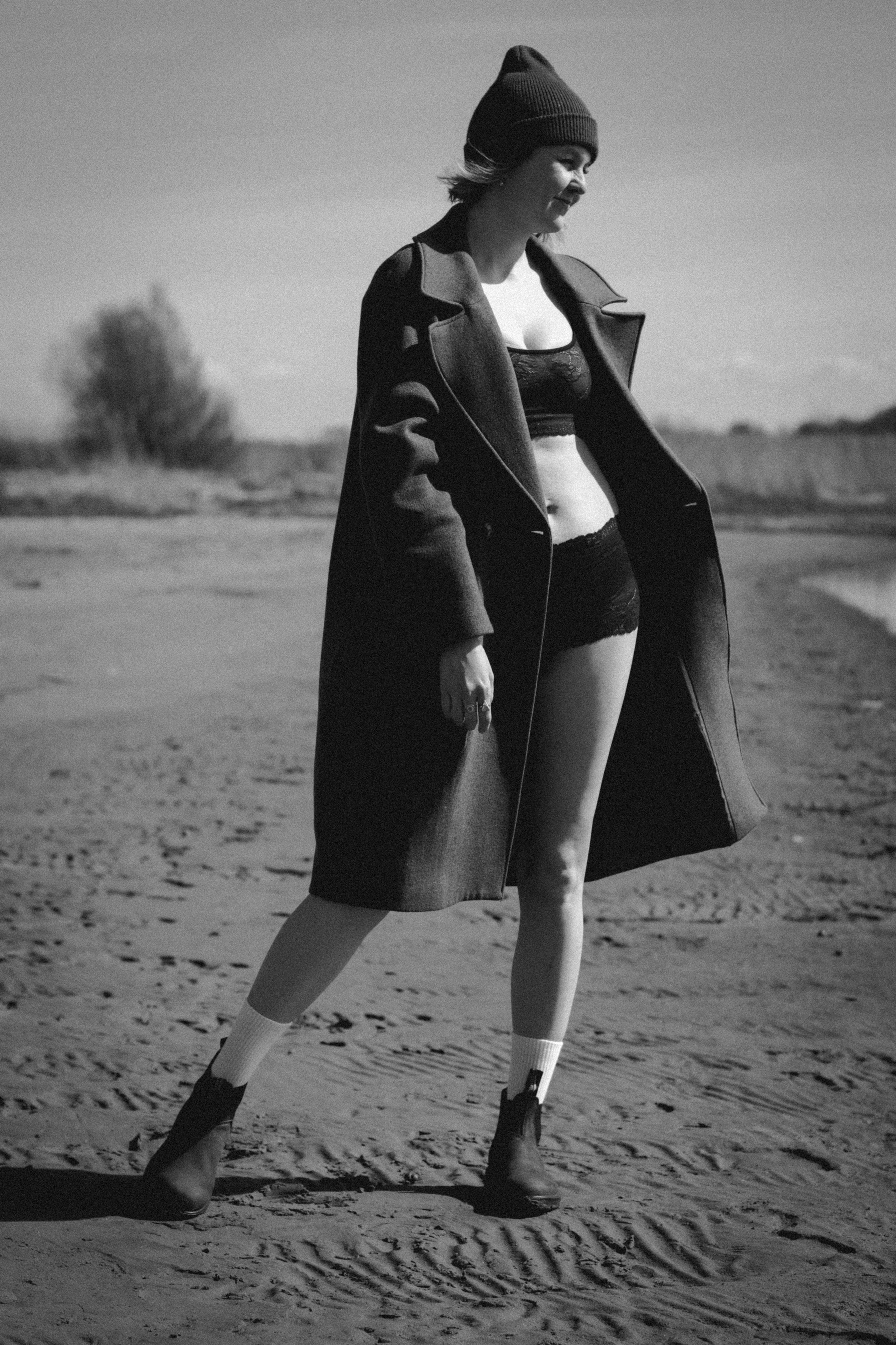 1917. Шинель. Портретный и уличный фотограф в Санкт-Петербурге Сергей Кутьин