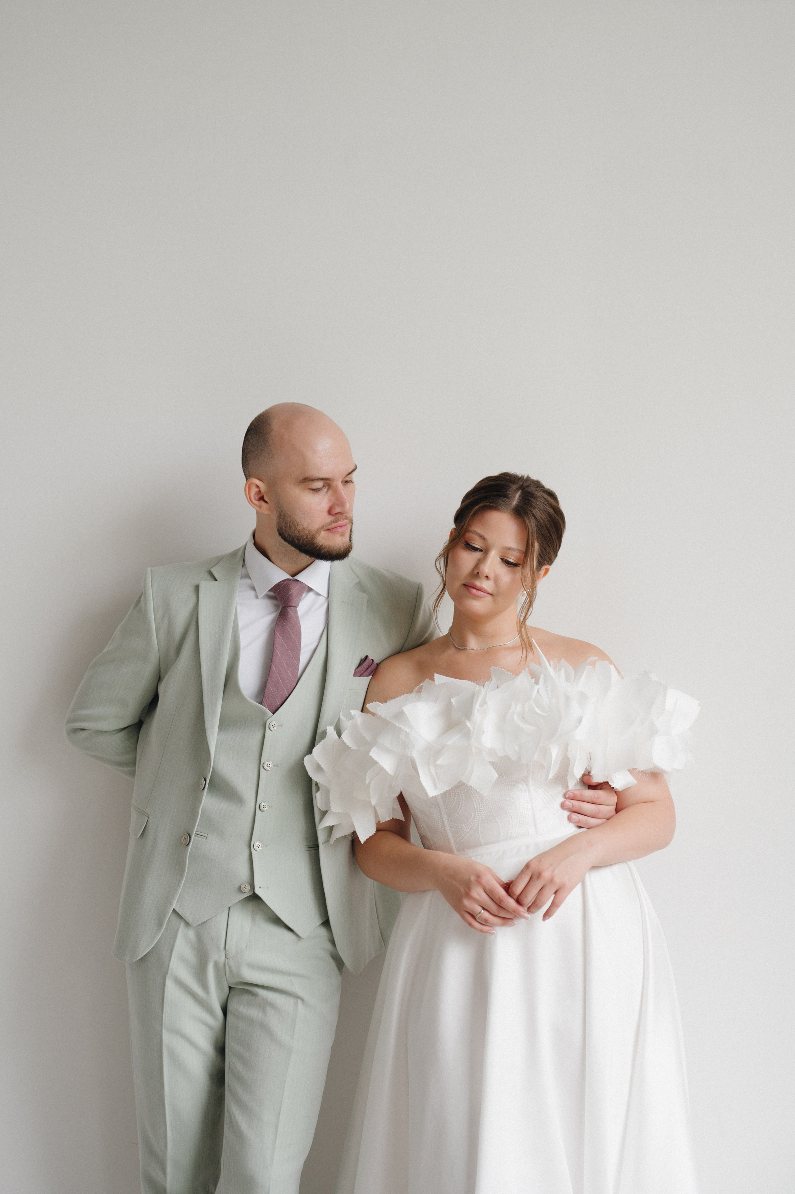 Елизавета и Роман. Репортажный и свадебный фотограф в Сургуте