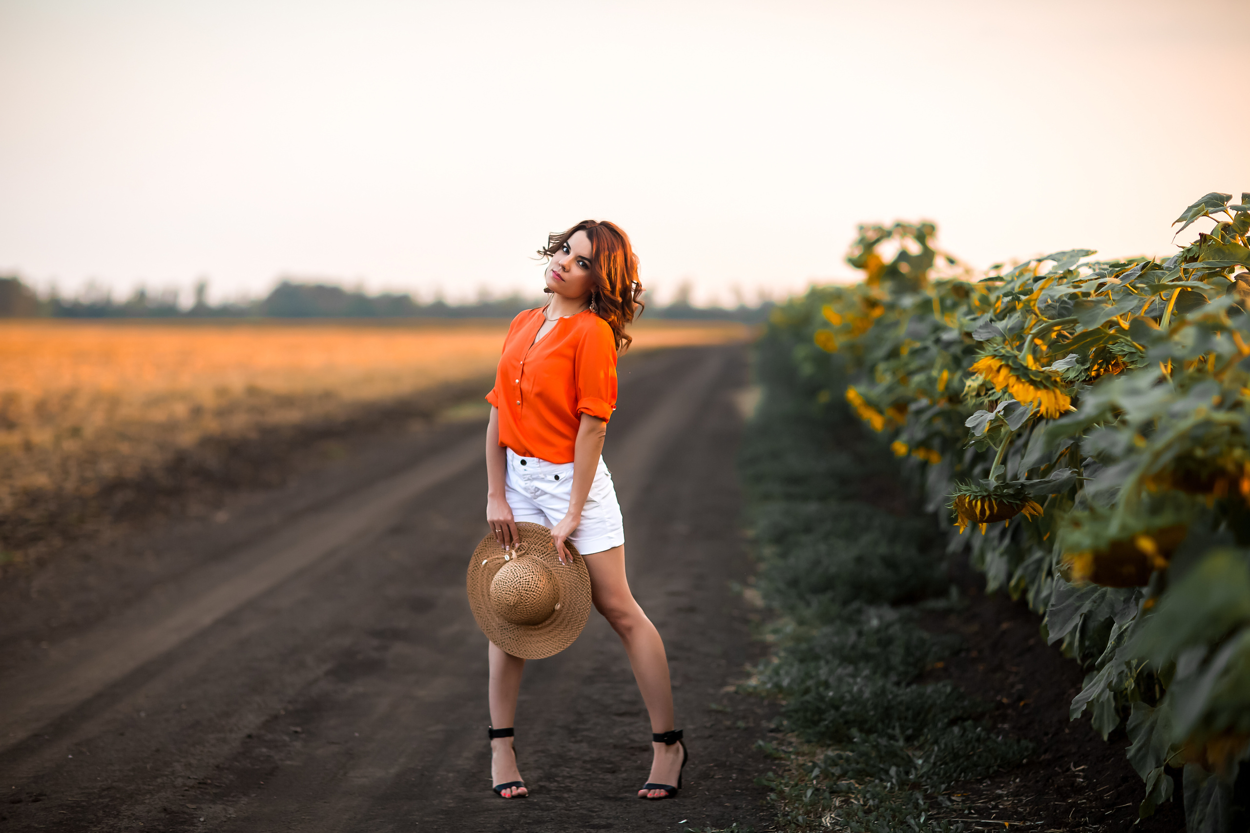 Прогулка на закате. Свадебный и семейный фотограф/видеограф в Краснодаре Наталья Осинская