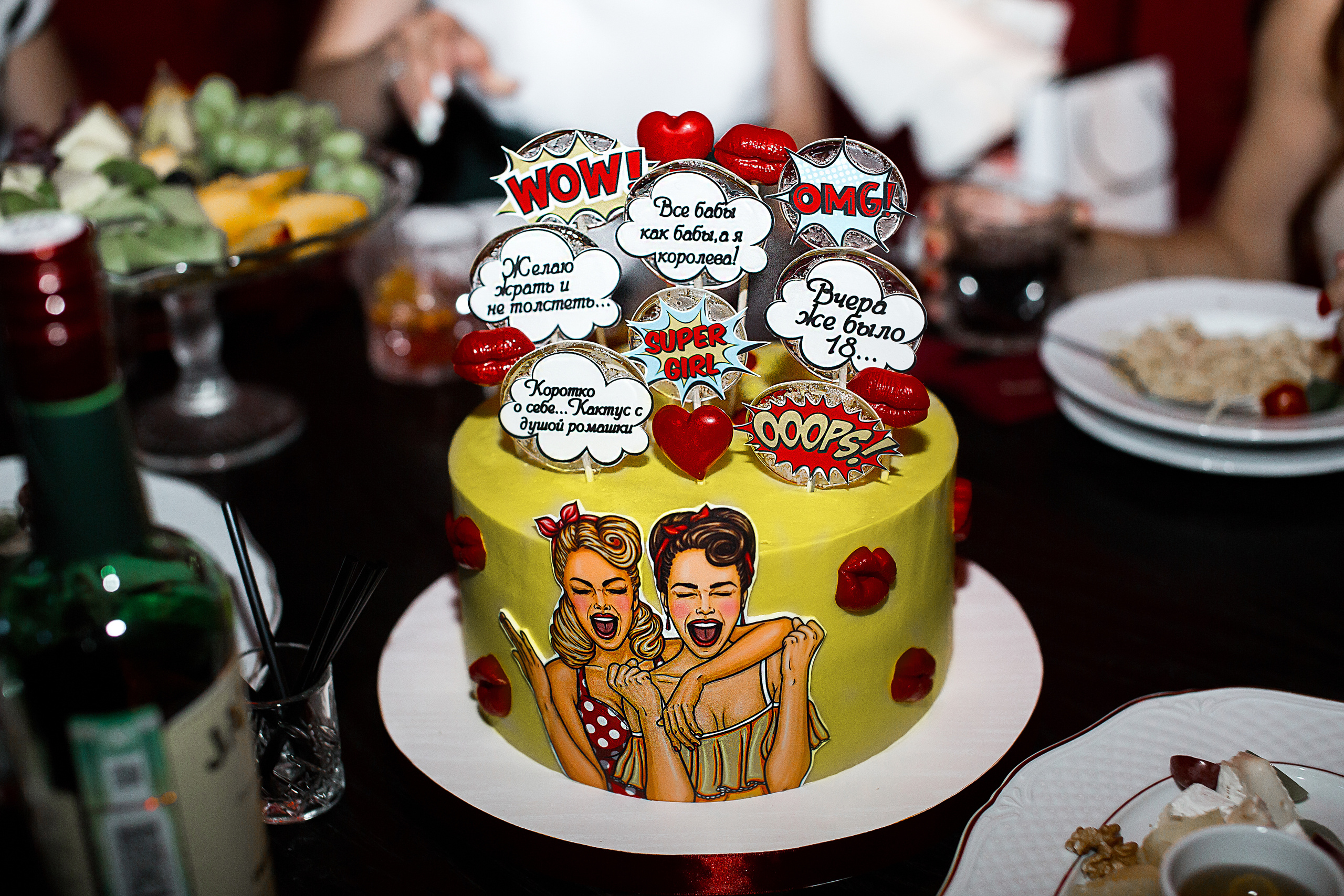 День рождения Виктории!. Свадебный и семейный фотограф/видеограф в Краснодаре Наталья Осинская