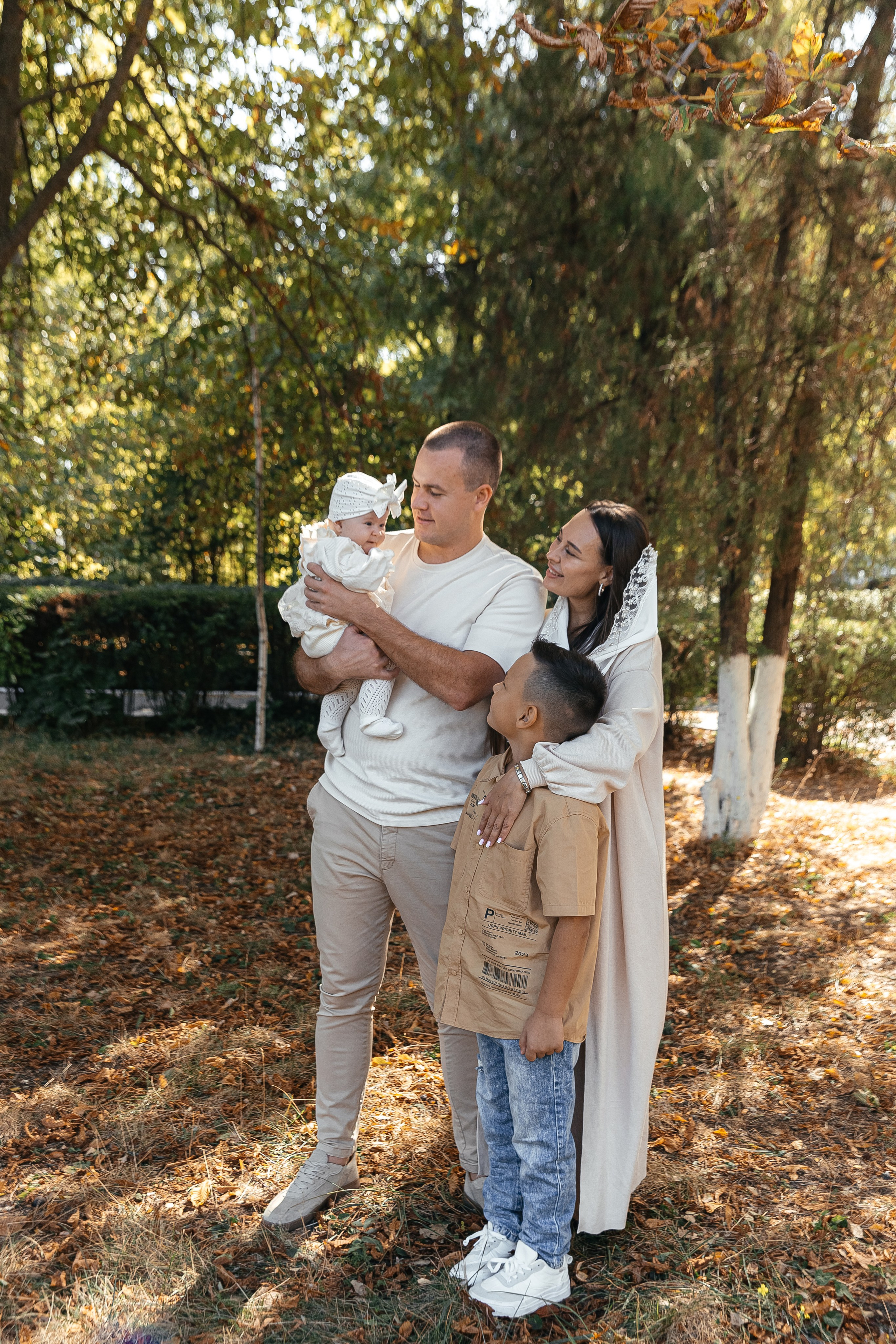 Крестины Николь. Главная