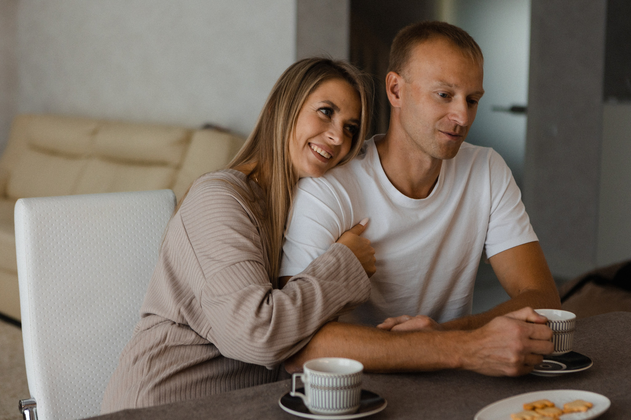 Домашнее печенье. Семейный фотограф в Нижнем Новгороде Доронина Юлия