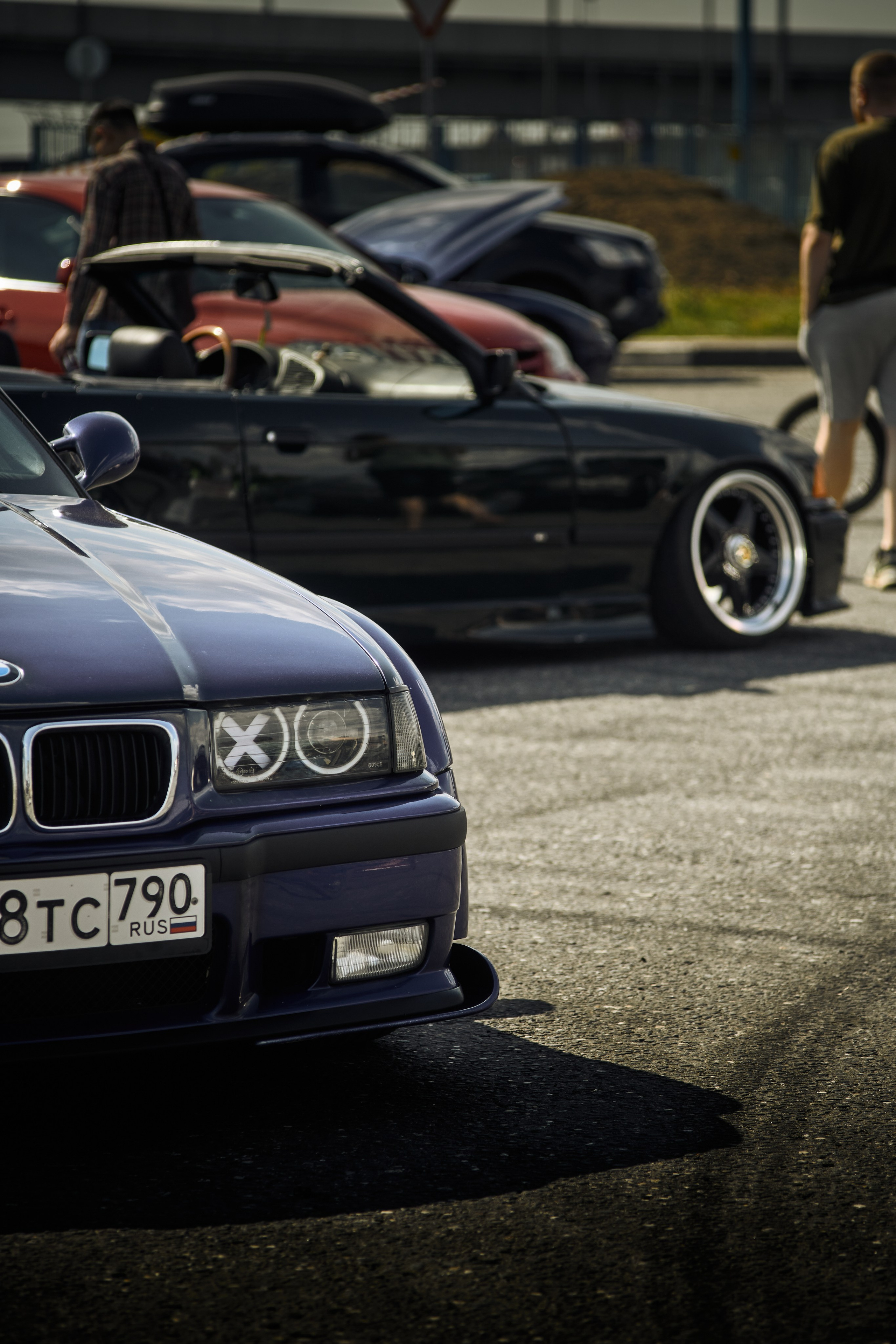 DNB 25. Фотограф Александр Рауш