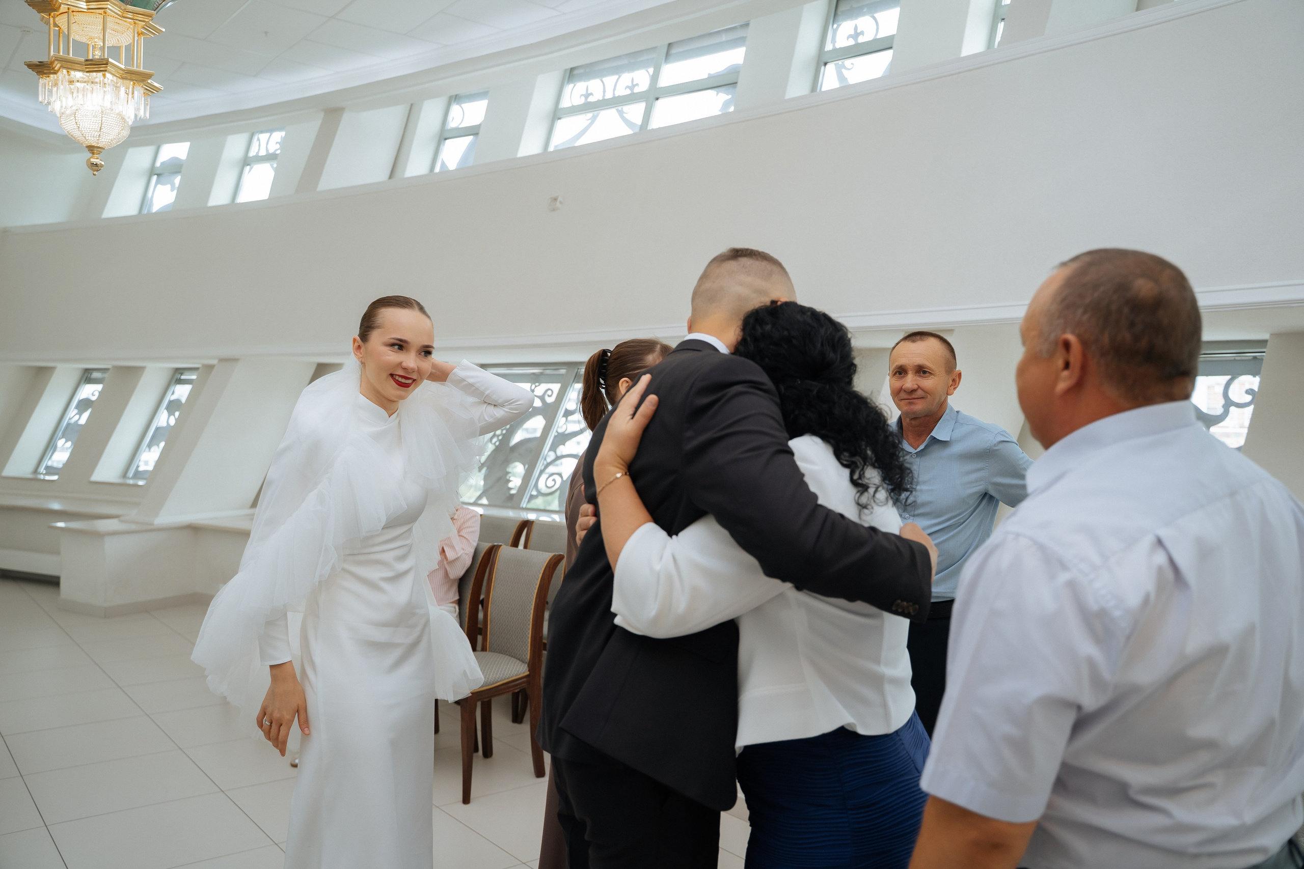 Ильхам & Хава. Фотограф Гульназ Ахметгалиева | Никах Казань