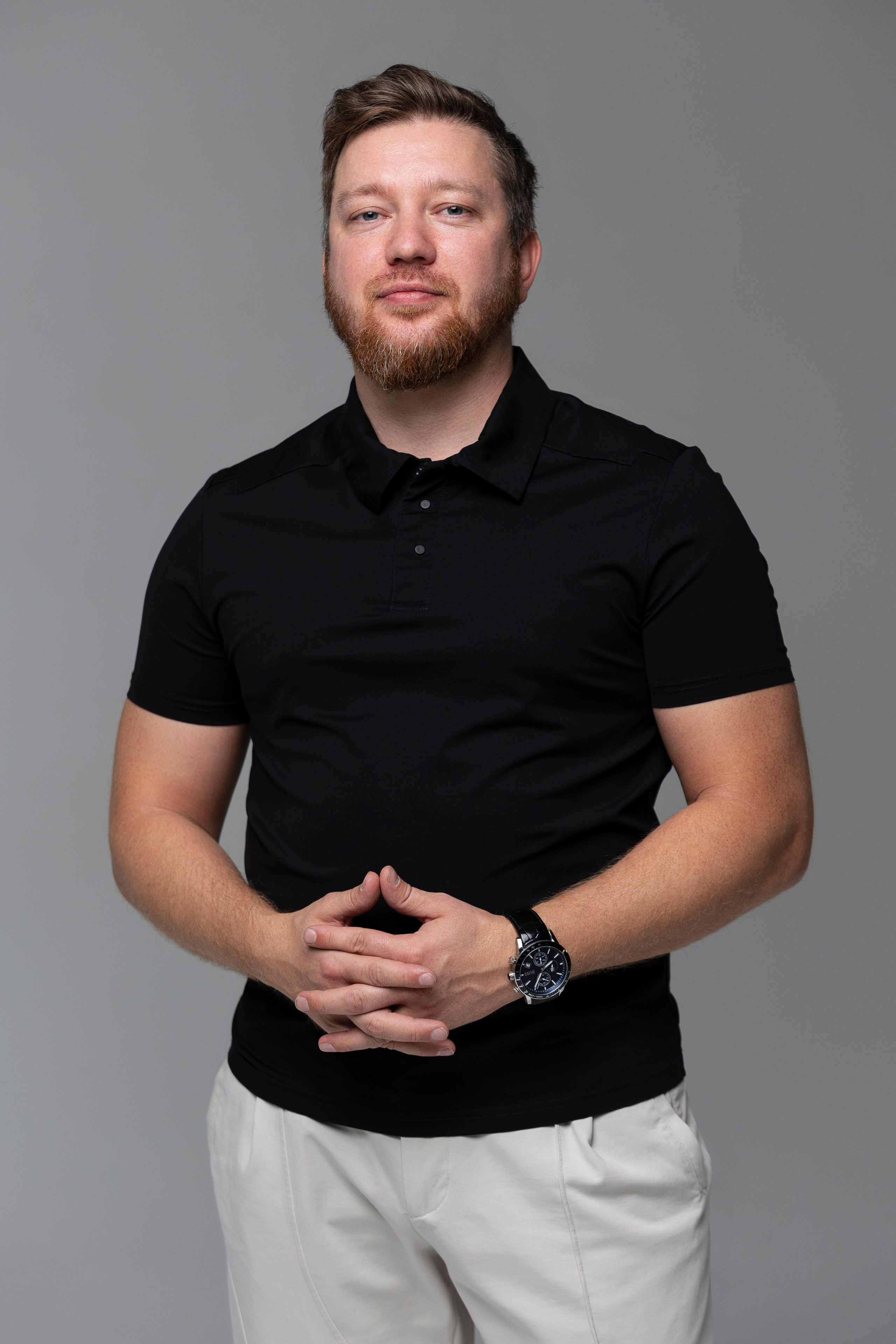 Бизнес портрет Дмитрий. Фотограф Георгий Нигматулин