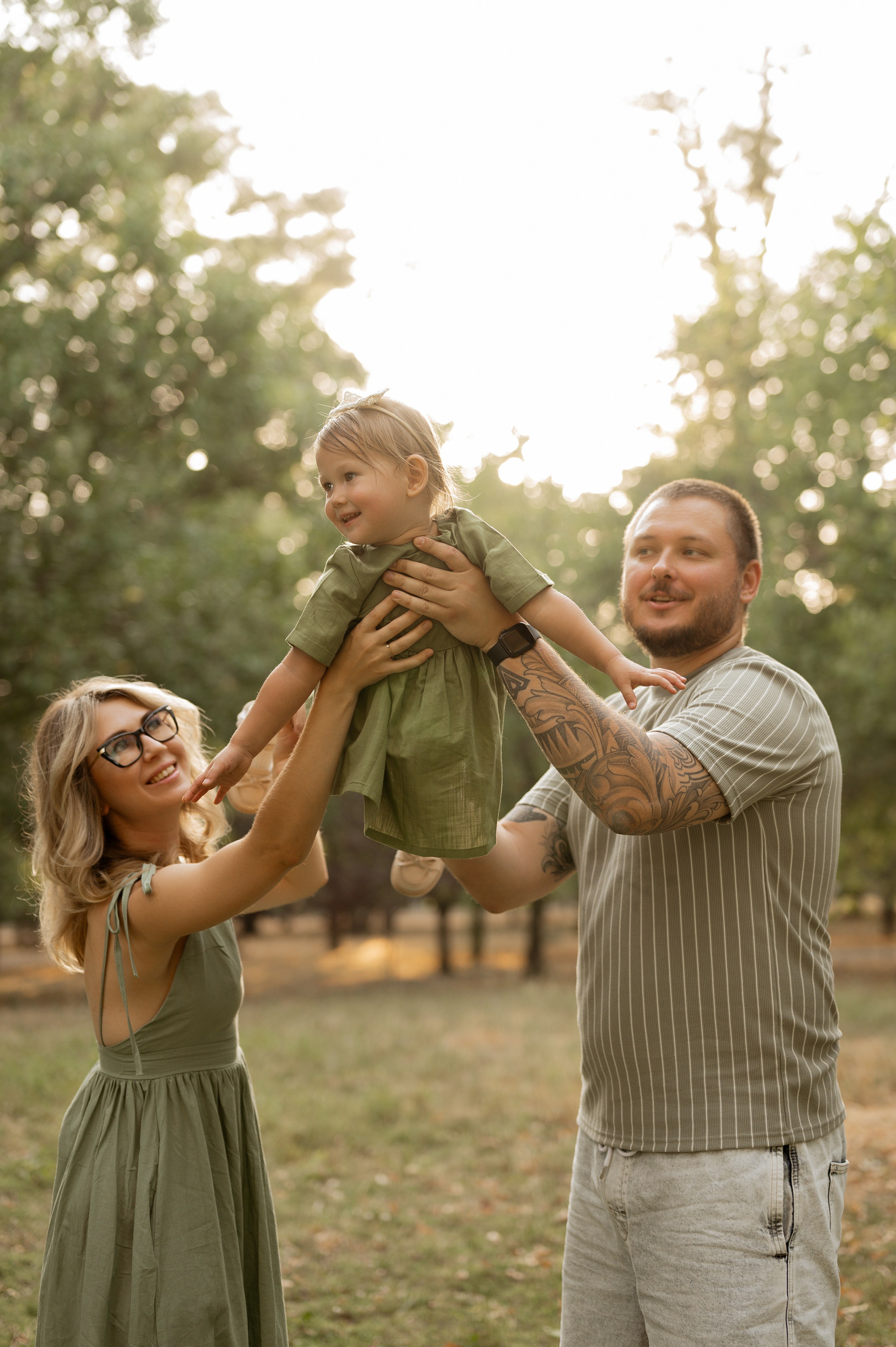 Семейная фотосессия (день рождения🎂). Свадебный и семейный фотограф в Краснодаре Алина Мельник