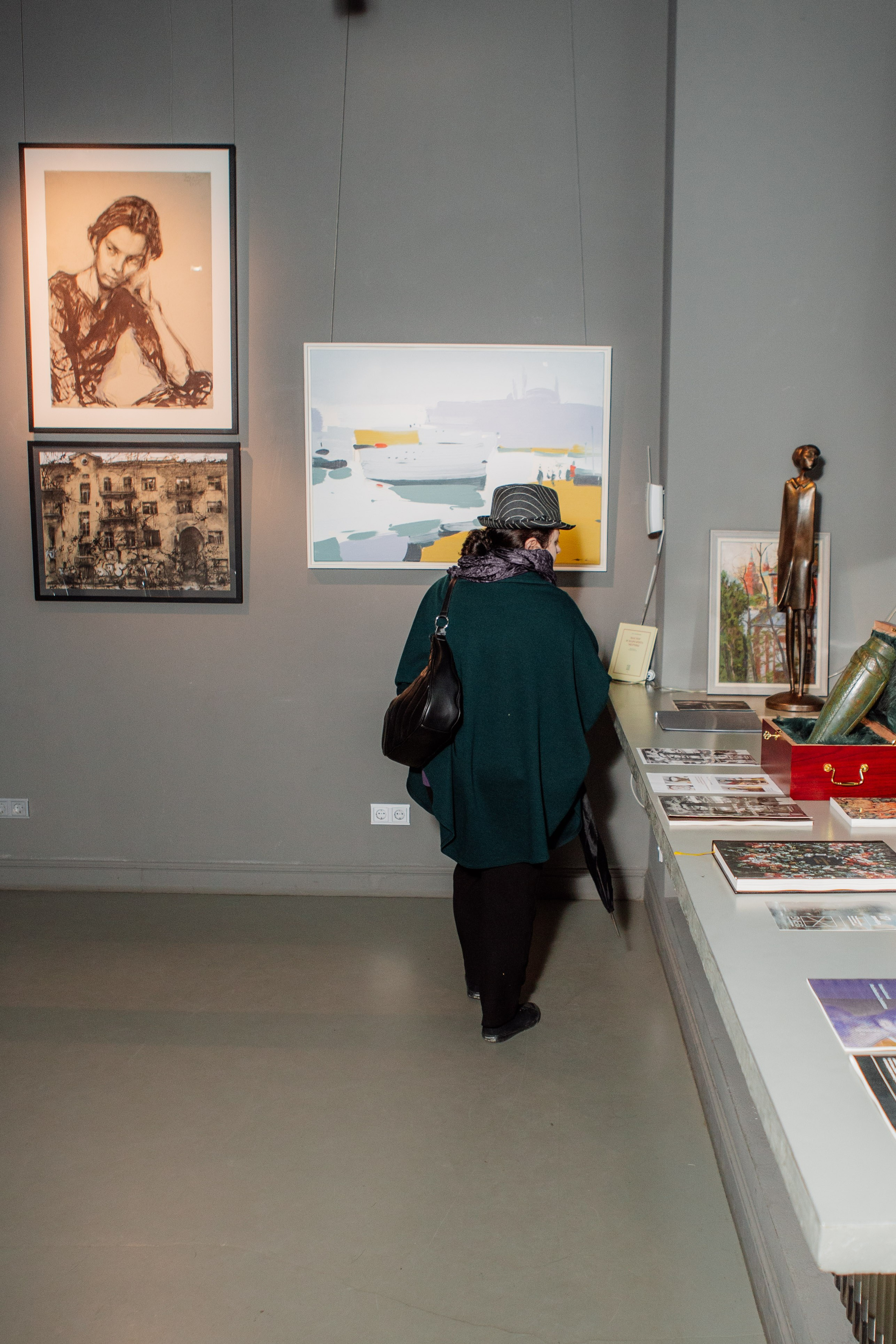 ВЫСТАВКА SNEG GALLERY. Репортажный фотограф Москва (детские праздники, квизы, концерты, дни рождения, свадьбы)