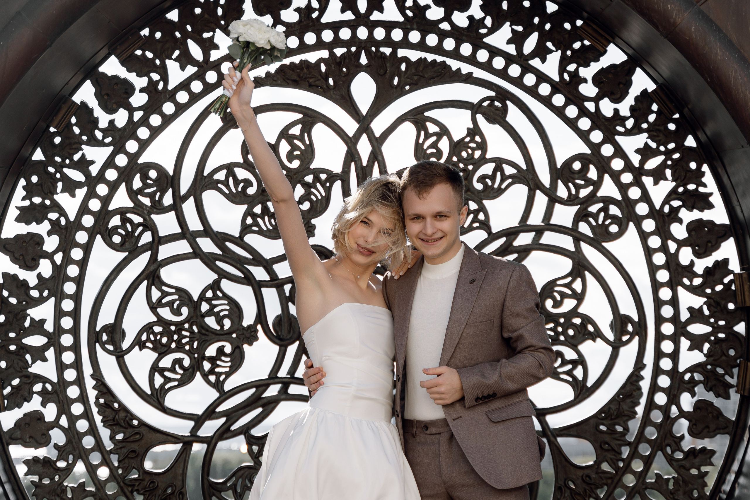 Ильяс & Олеся. Свадебный фотограф в Казани