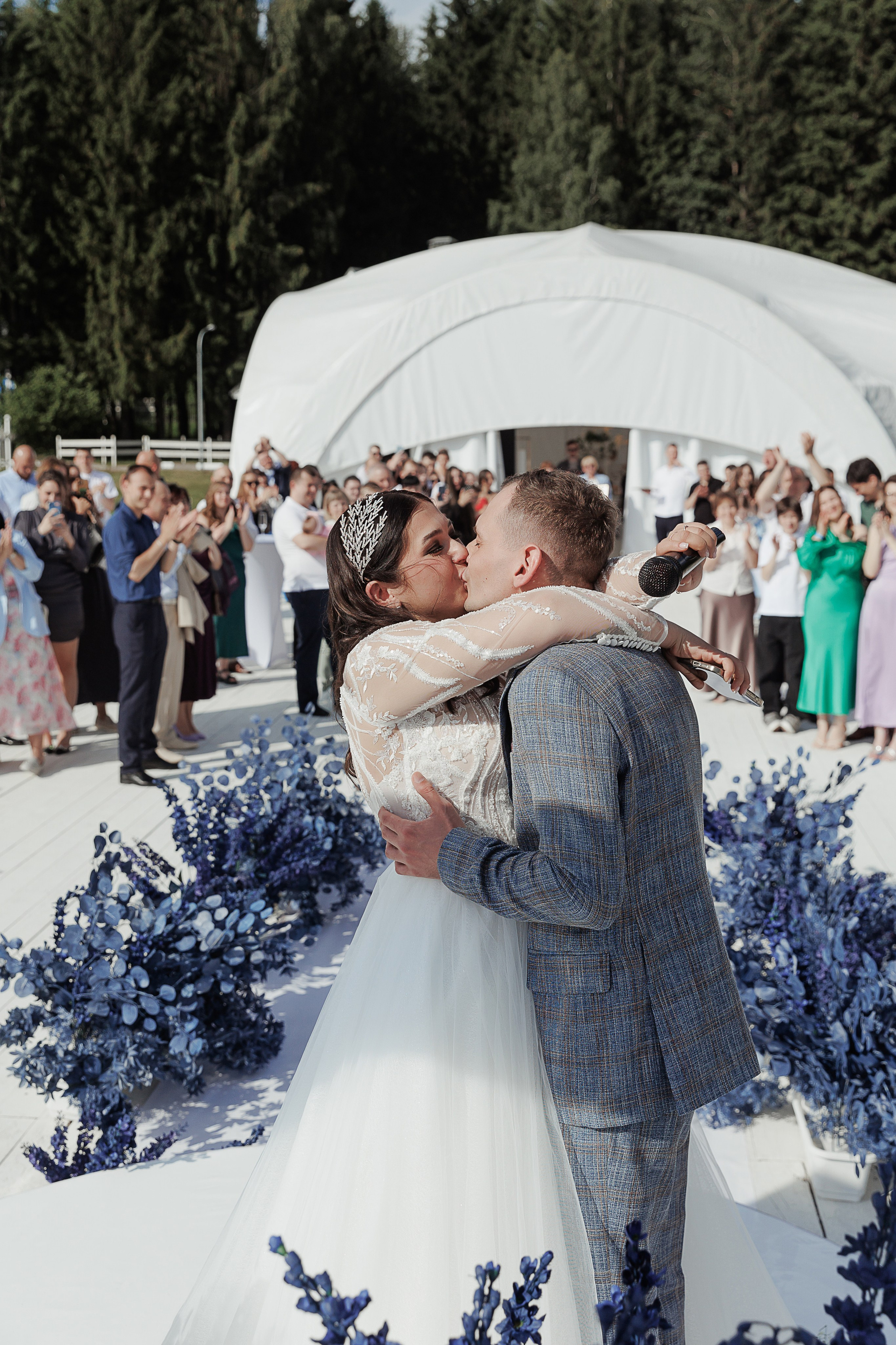 Александр и Екатерина. Свадебный и семейный фотограф в Твери и Тверской области