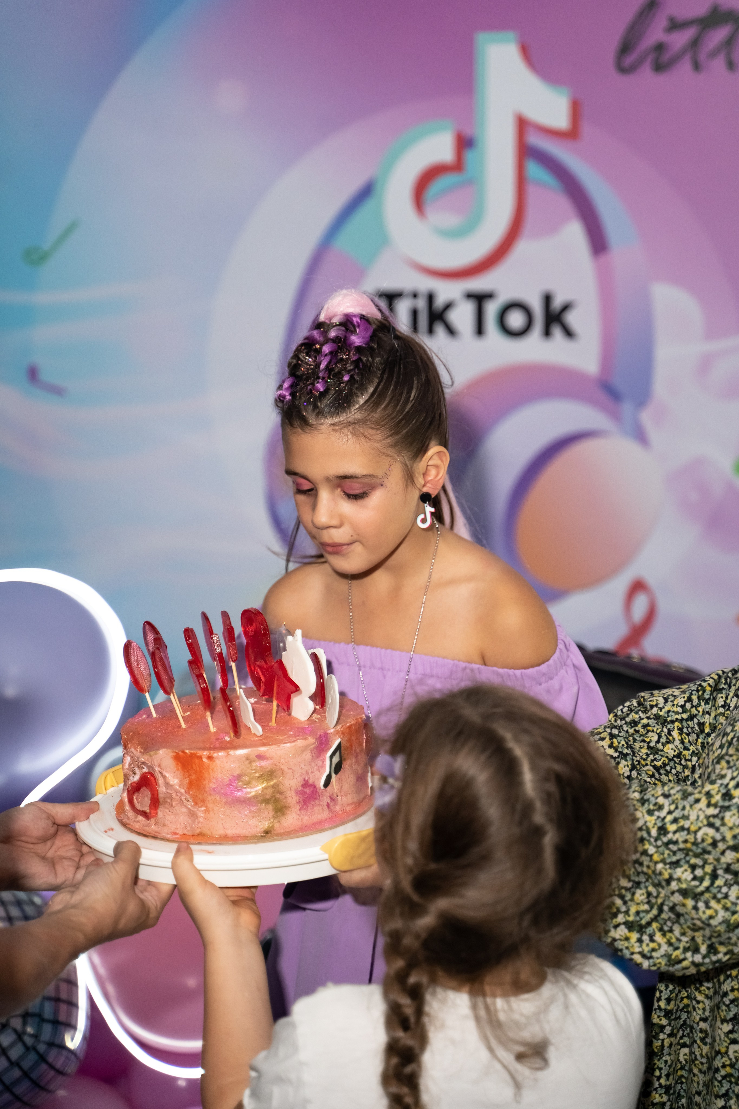 Tik Tok вечеринка. Фотограф в Одинцово, Москве