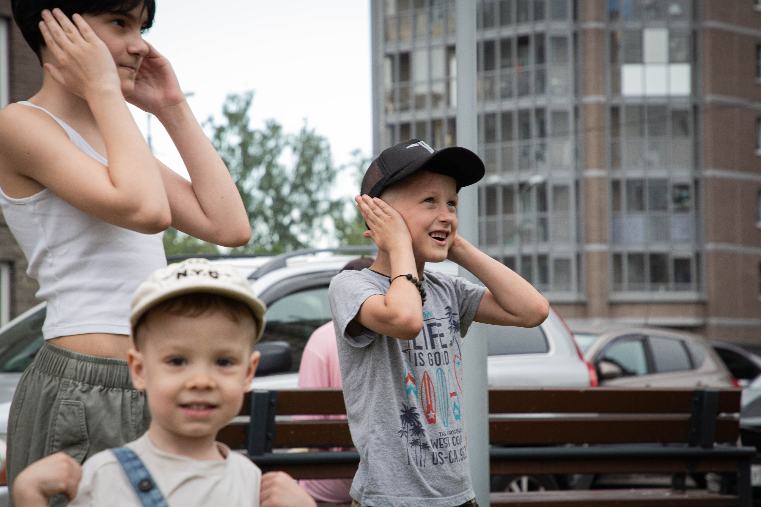 Детские праздники. Профессиональный фотограф в Санкт-Петербурге: Александра Стэльма