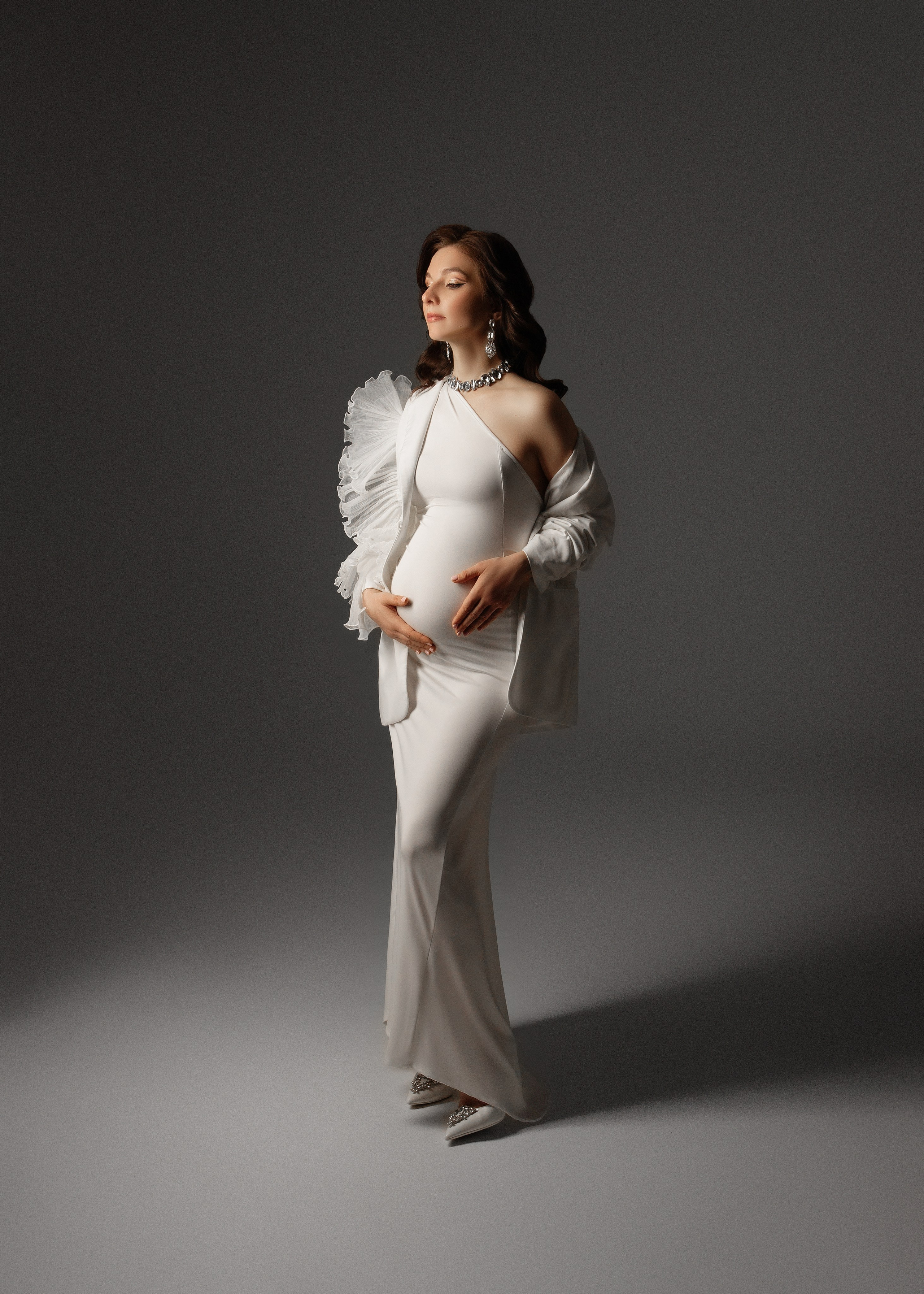Анастасия. Фотограф беременности в Екатеринбурге Илона Филатьева