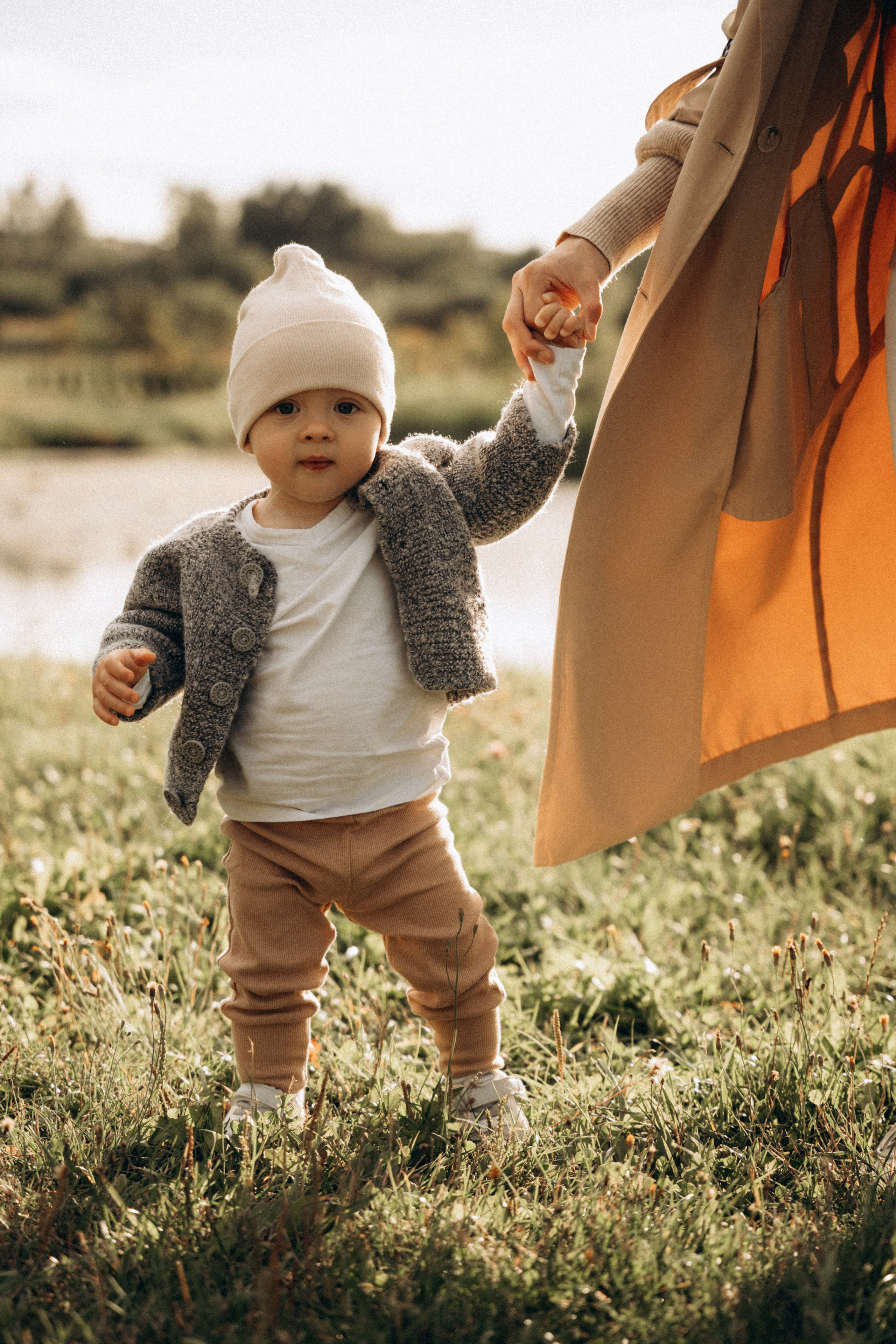 Мария и Андрюша. Фотограф Мария Миллс | Минск