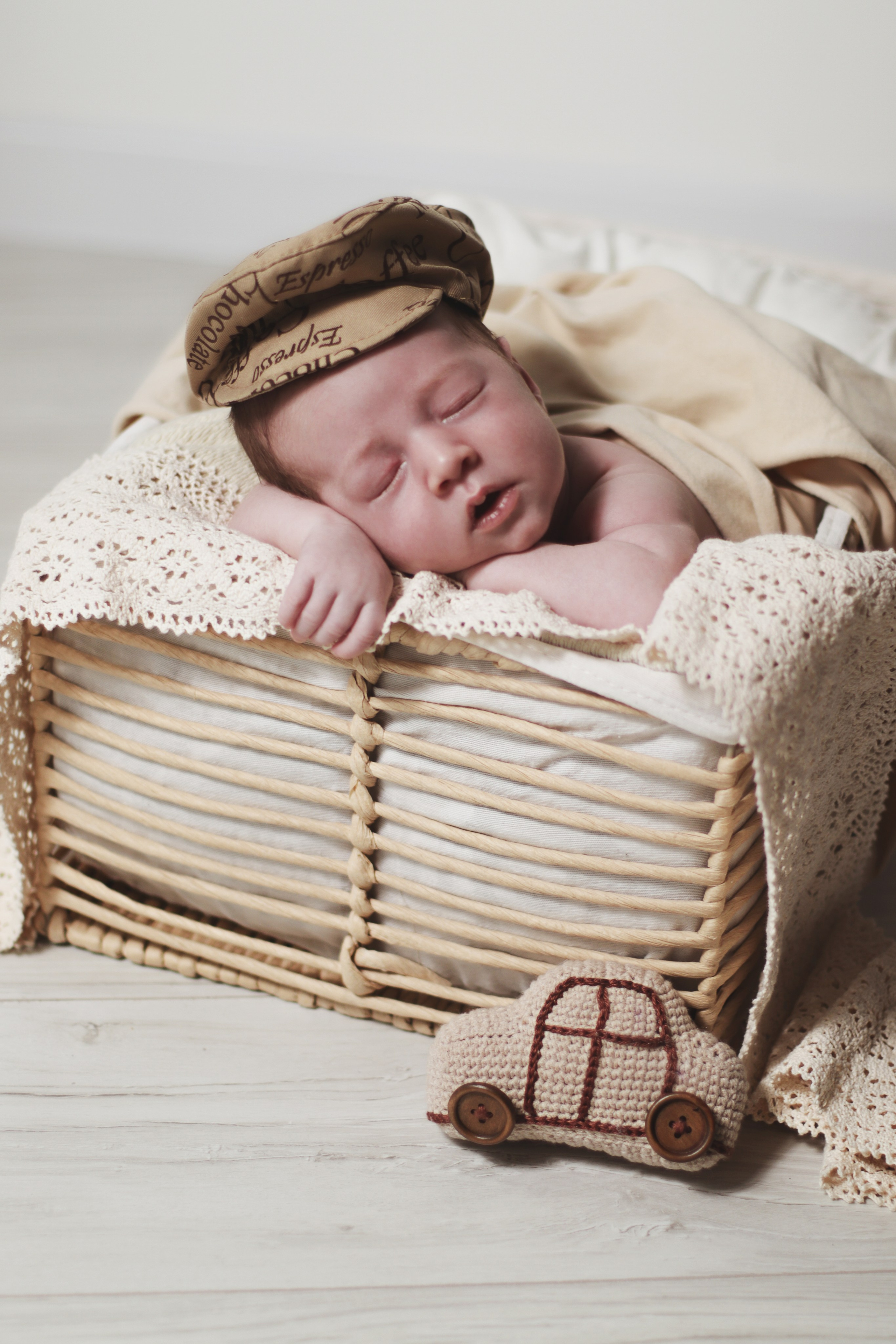 Марк💙. Фотограф новорожденных и семейный фотограф в Краснодаре Елена Воронько