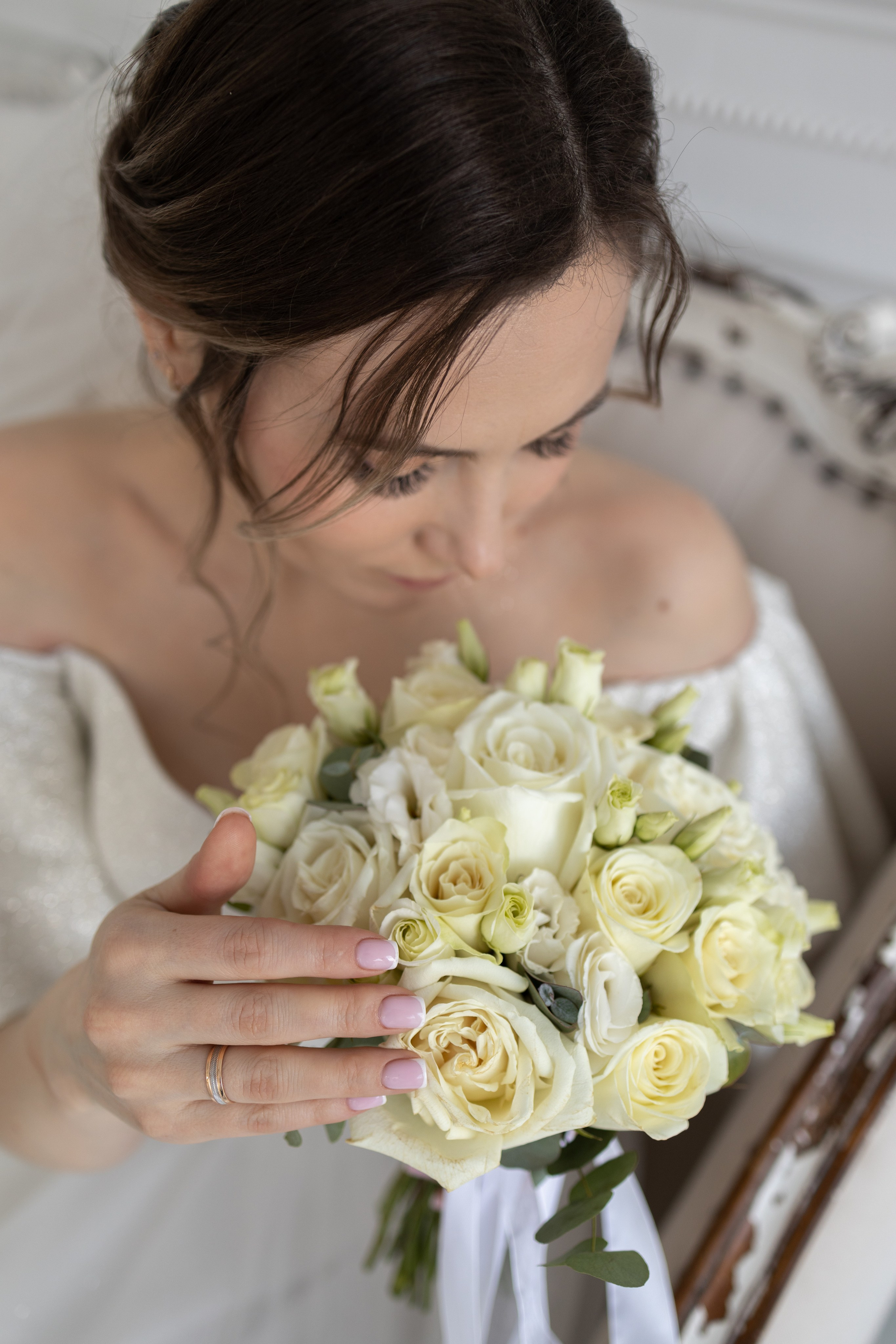 Свадебная. Фотограф Иркутск. Надежда Иванова