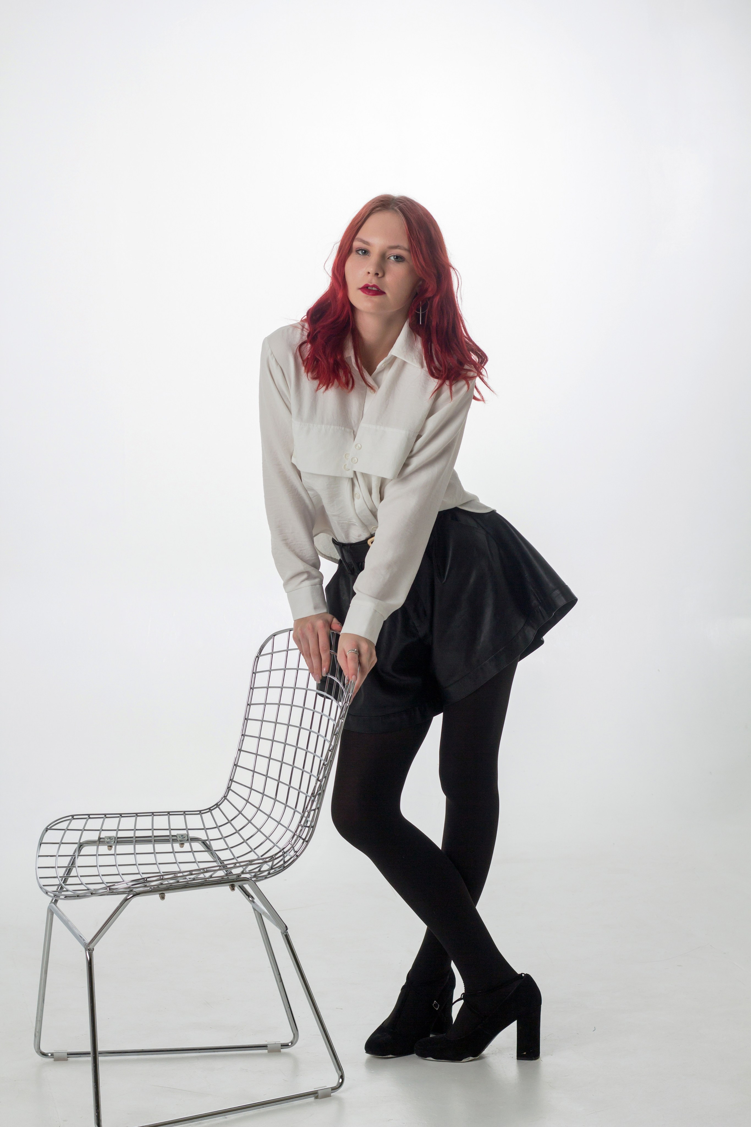 Старшие школьники. Photostori.ru