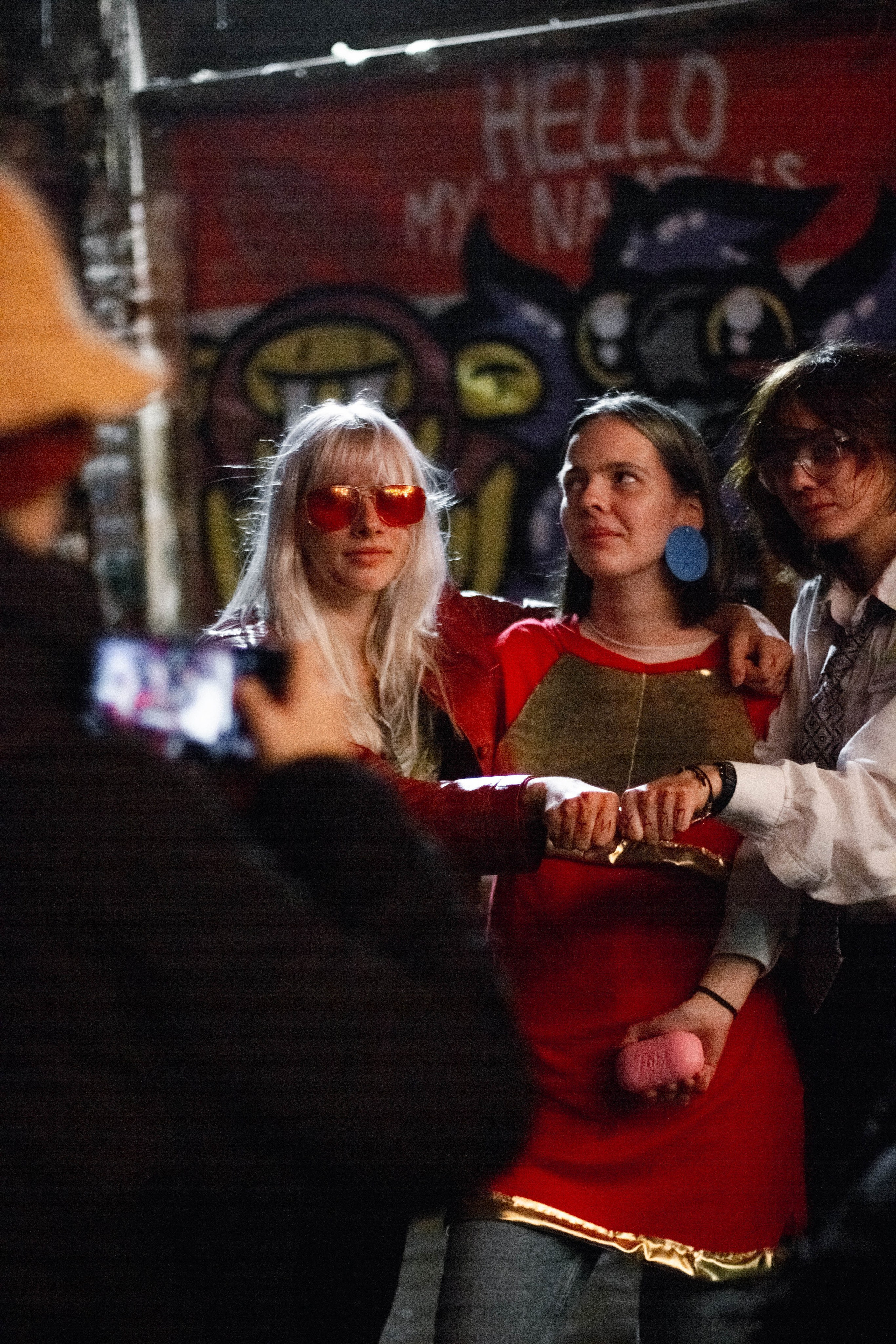 PunkFiction. Фотограф Полина Треногина