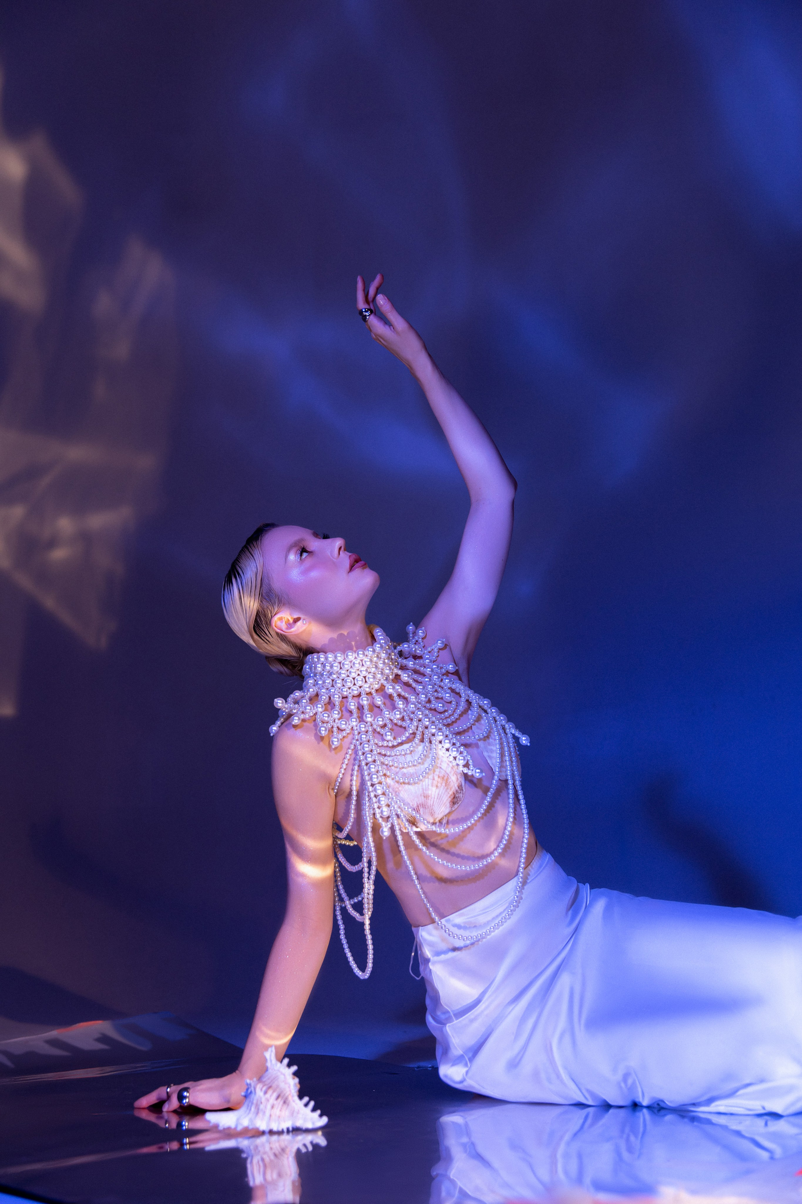 СЪЕМКА РУСАЛКИ. Фотограф индивидуальных женских портретов и LOVEstory в Москве