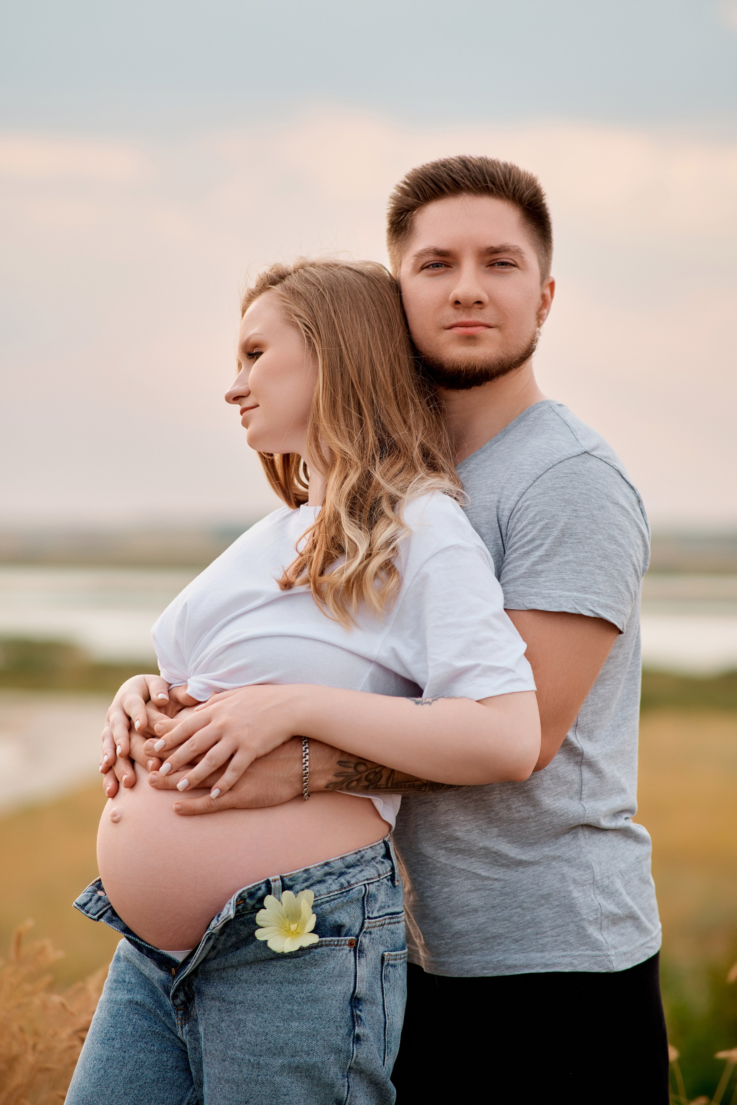 Вика и Влад. Фотограф Таганрог Анна Трайжон