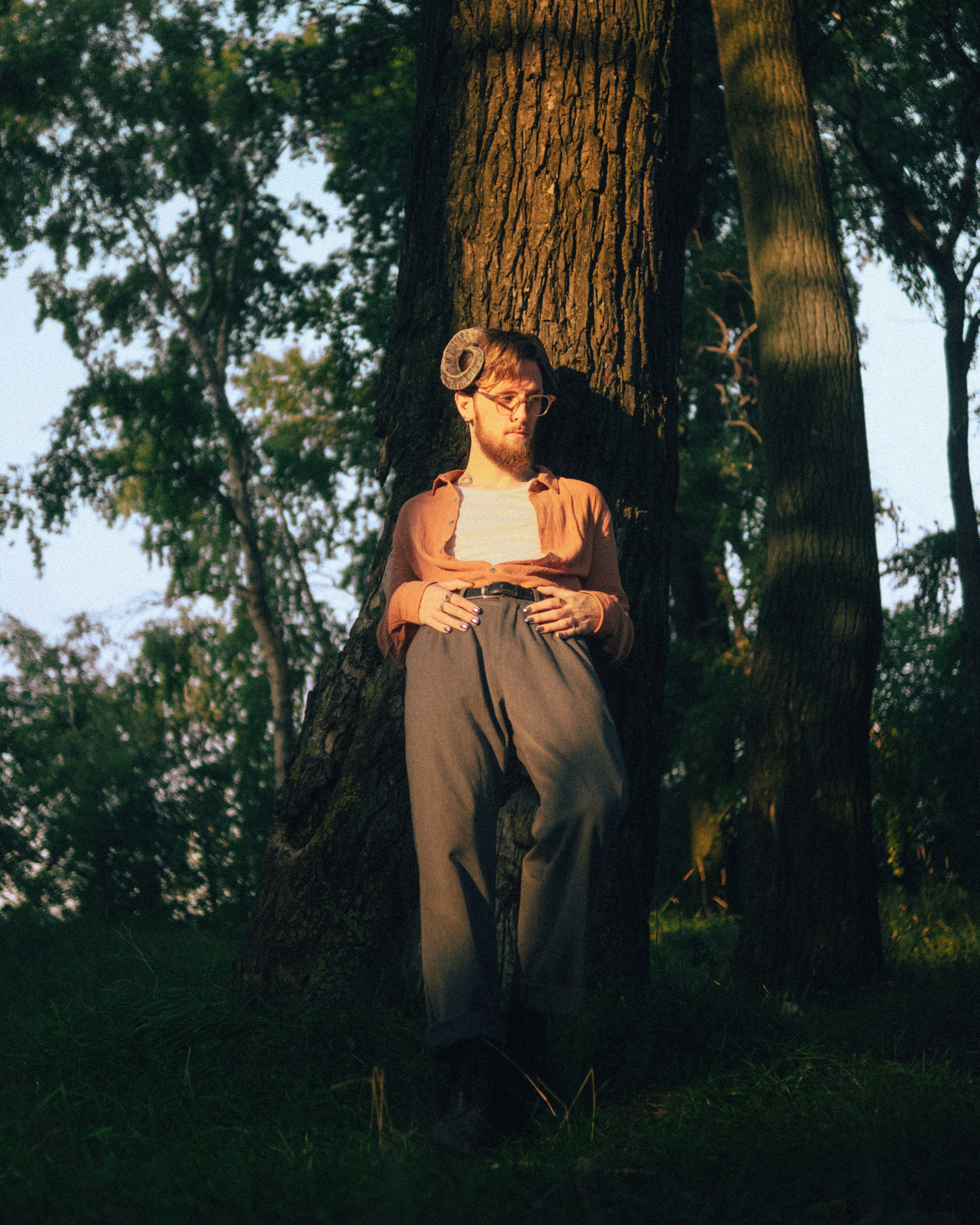 Петр. Doctor Azrael, портретный фотограф в СПб и Всеволожске