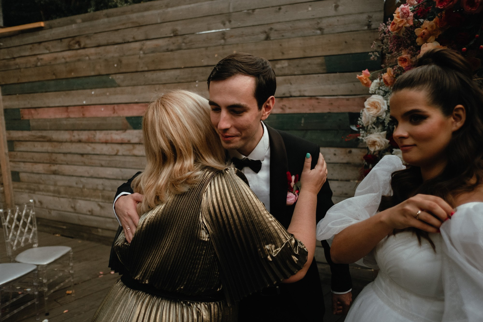 Позовем всех?. Свадебный фотограф Александра Тюлякова