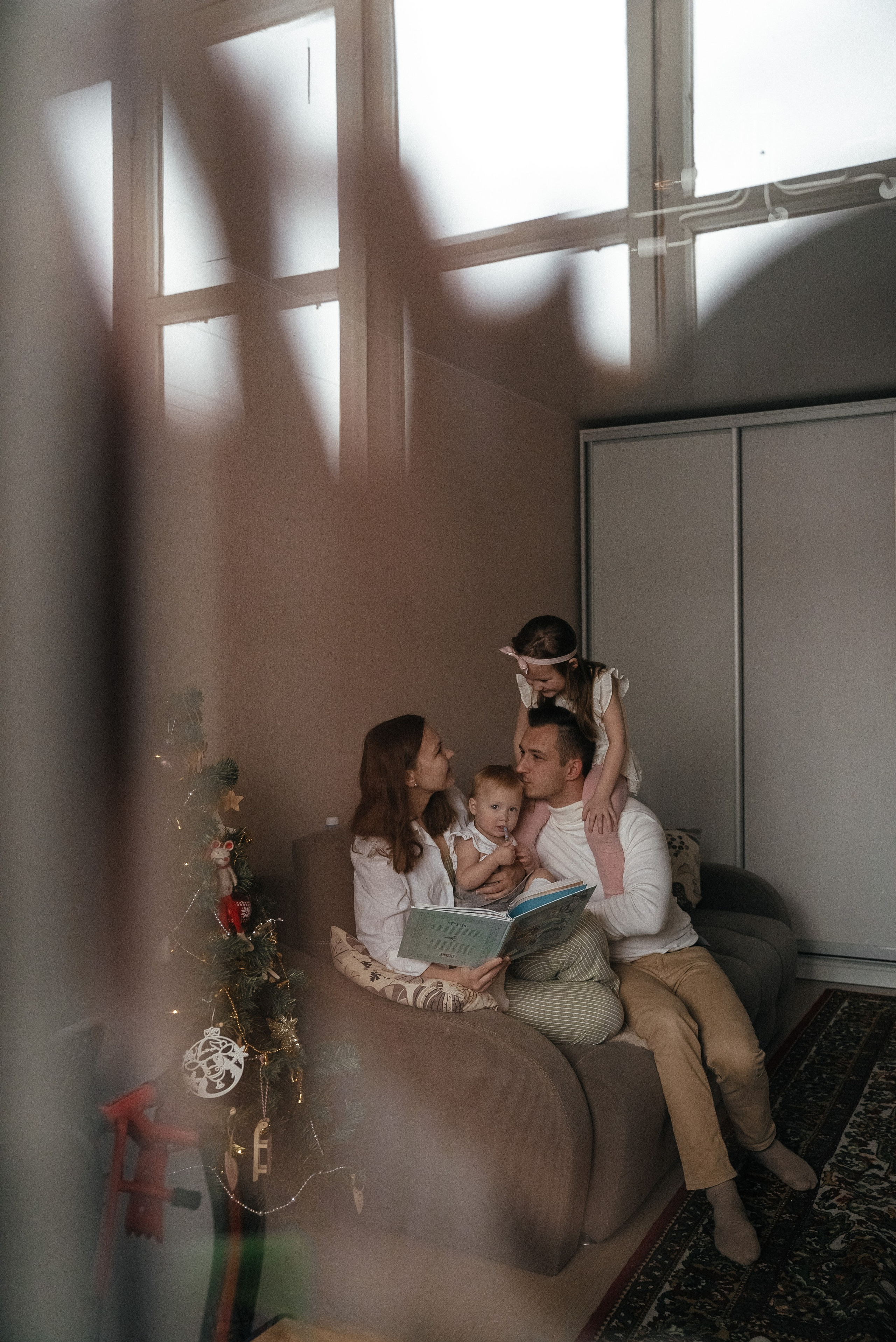 Семейные. Анна Лобанова | фотограф