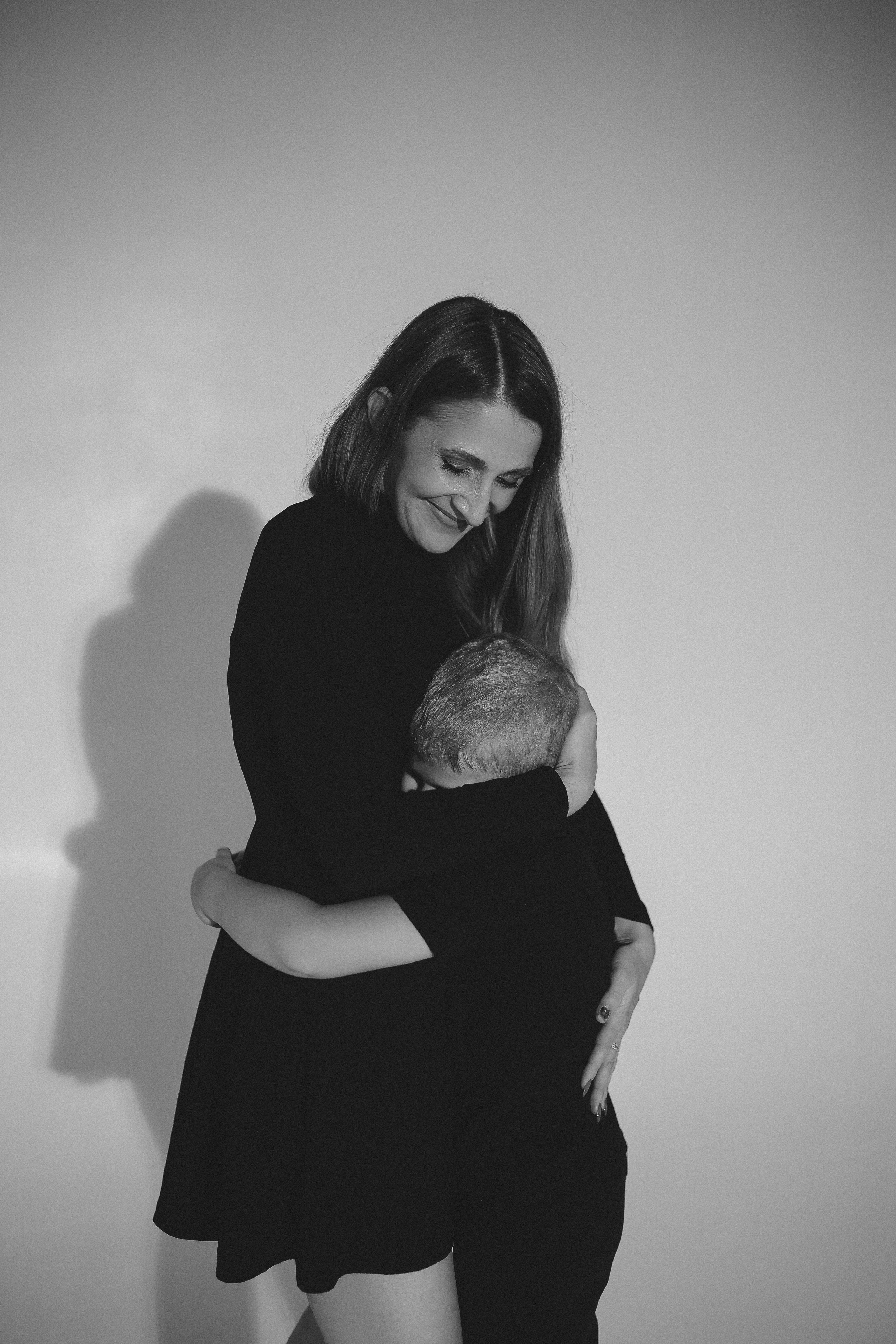 Семья Насти и Вани. Фотограф Самара Лена Мандарин