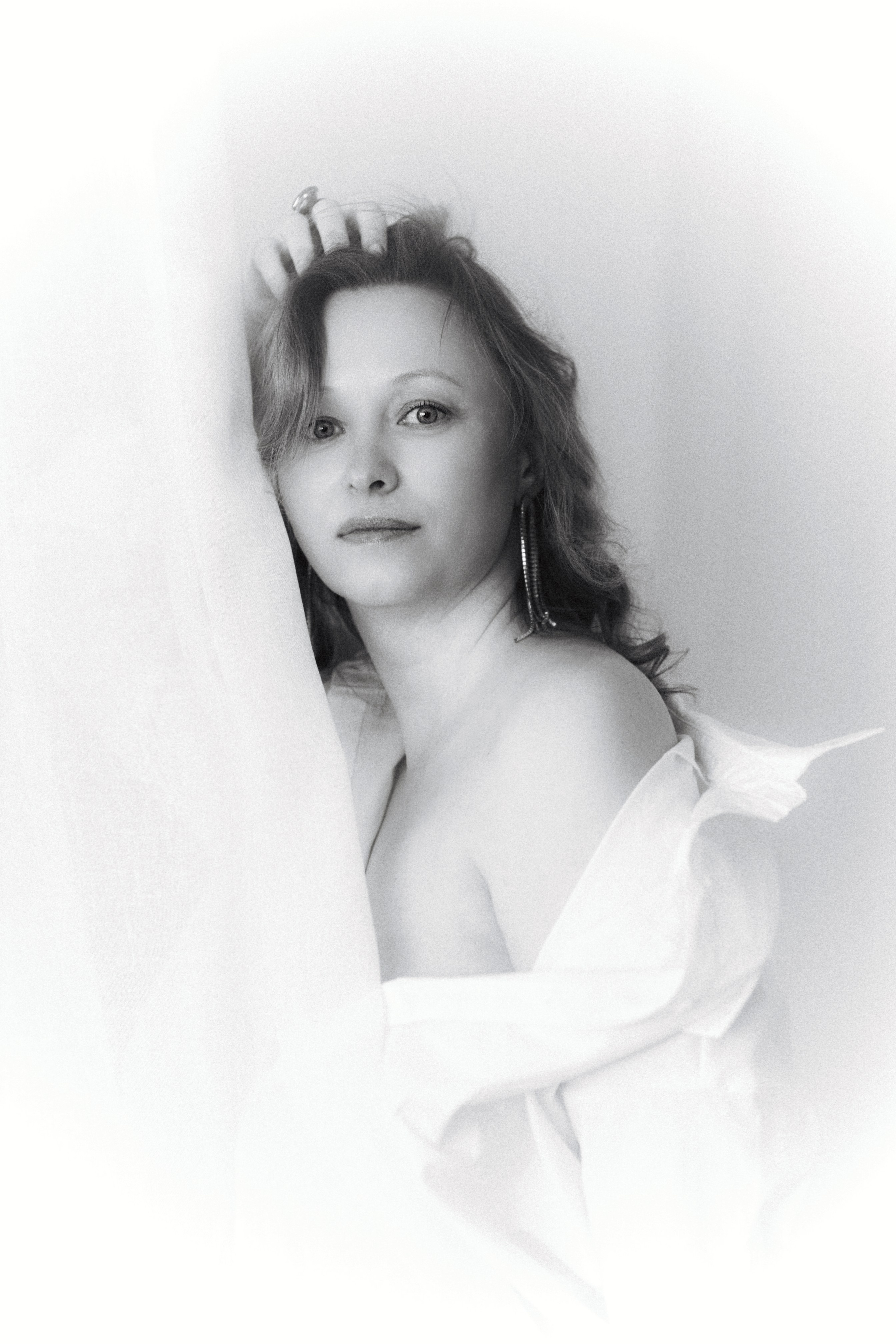 Портретный фотограф в г. Новосибирске