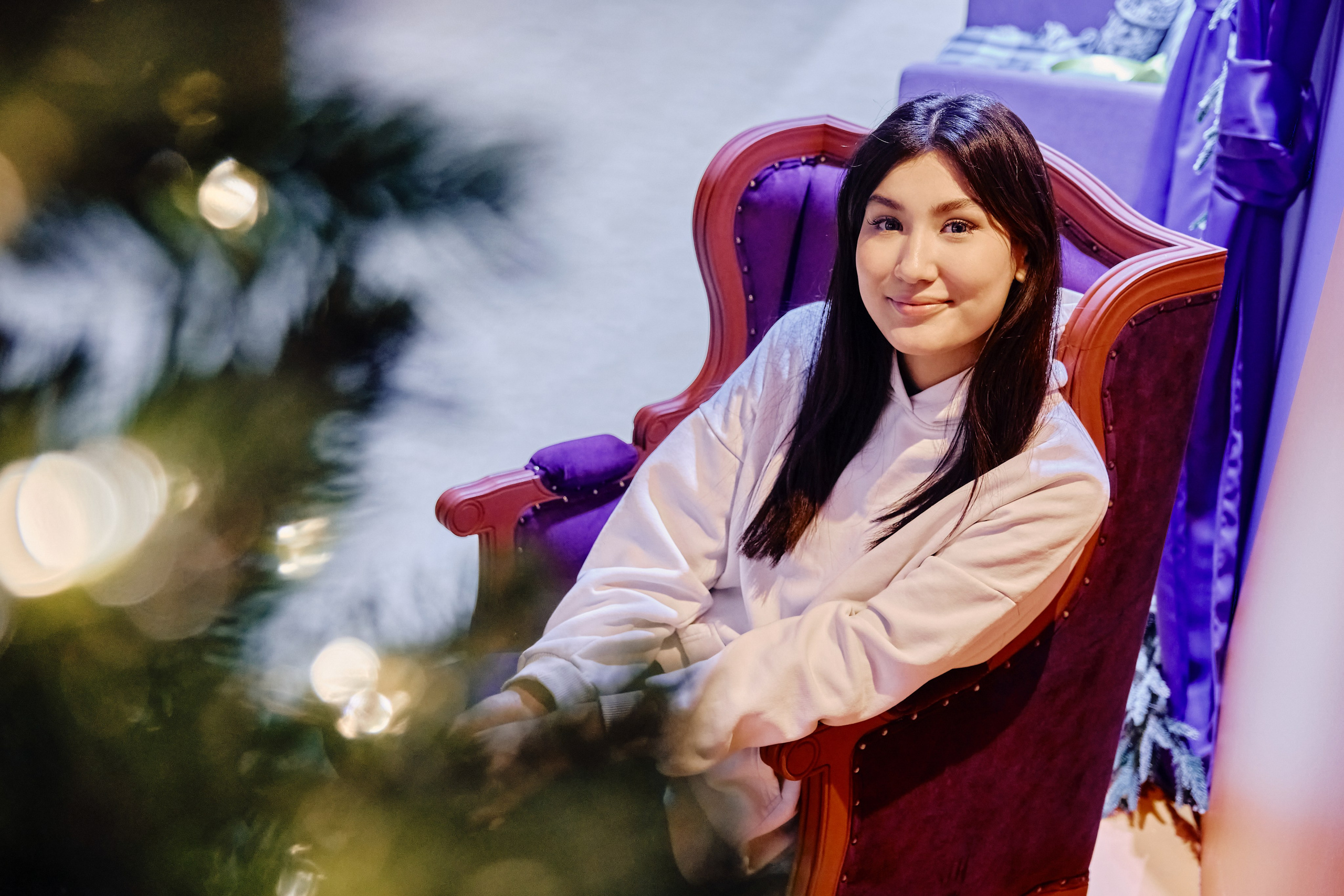 III Всероссийская премия молодежных достижений. Репортажный фотограф Анастасия Ащепкова