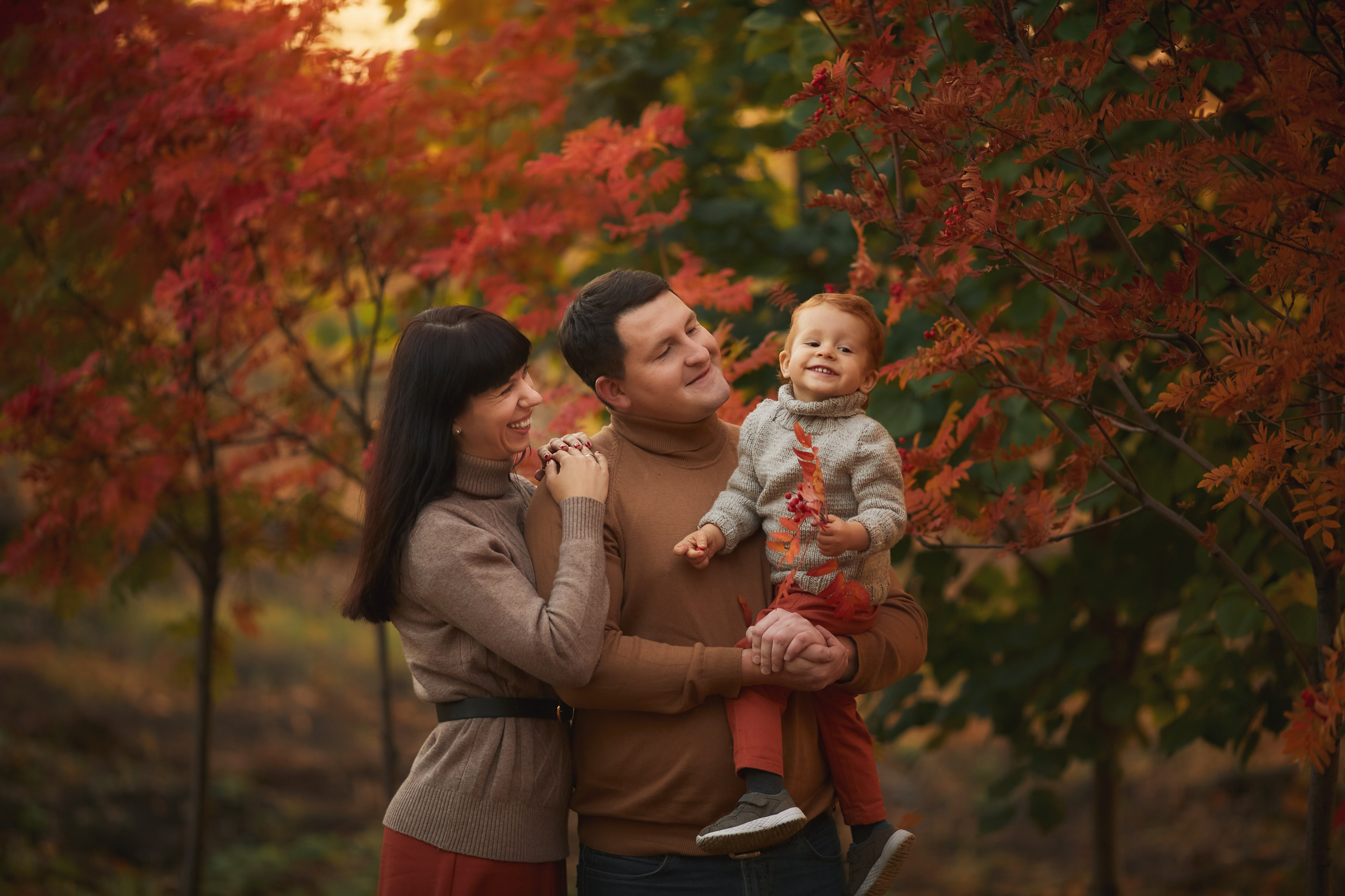 Детские и семейные фотосессии в Самаре