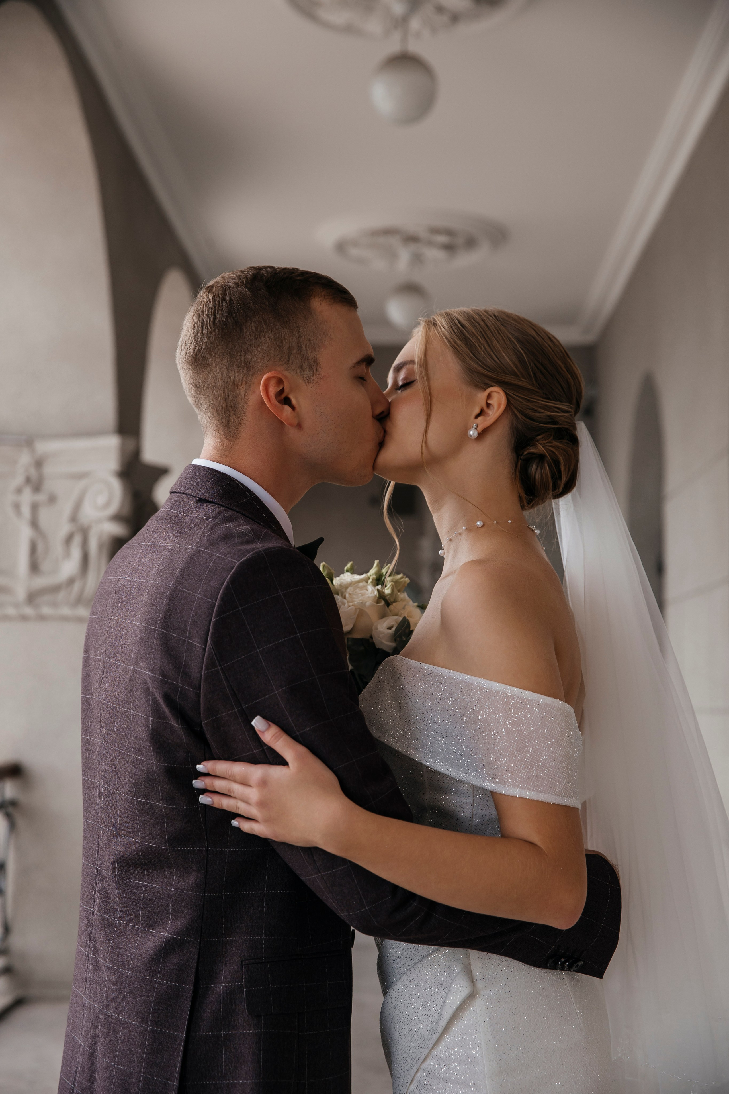 Яна и Вячеслав. Свадебный фотограф Красноярск — Кристина Ива