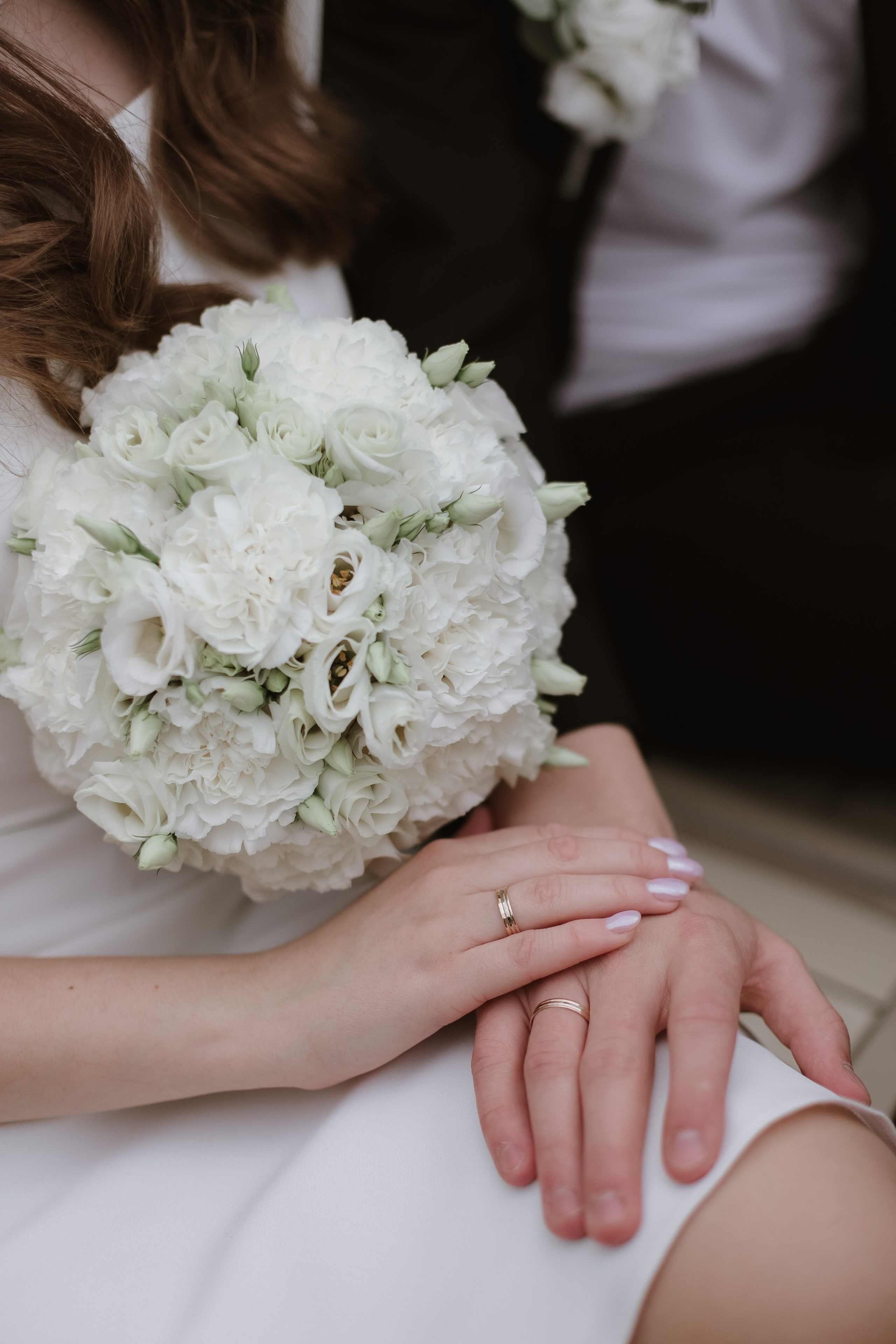 Евгений и Олеся. Свадебный, семейный и детский фотограф в Люберцах Зайцева Анастасия